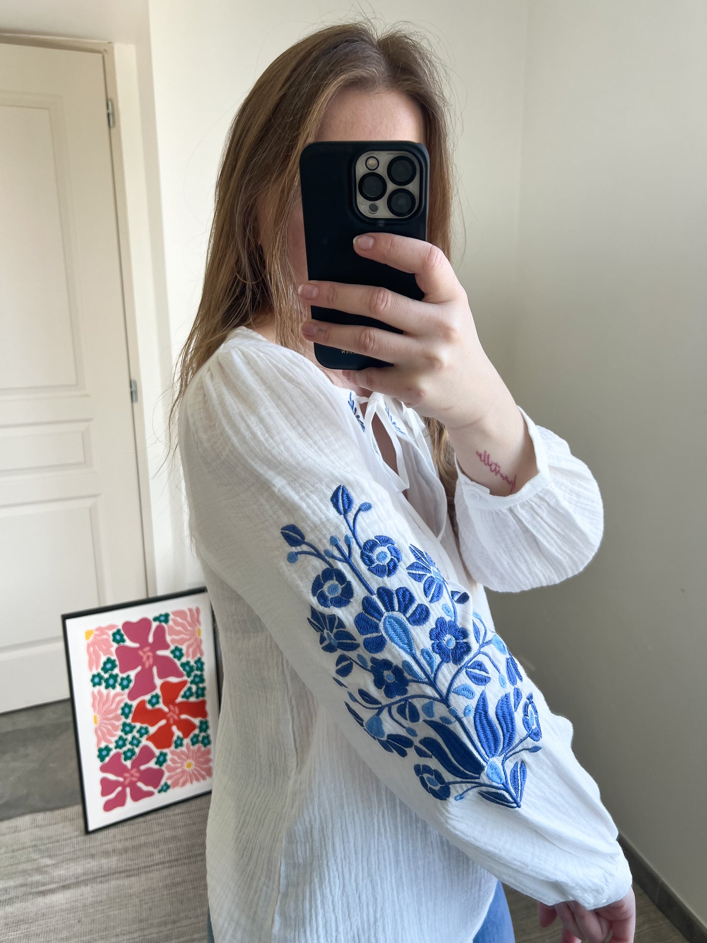 Blusa NATY