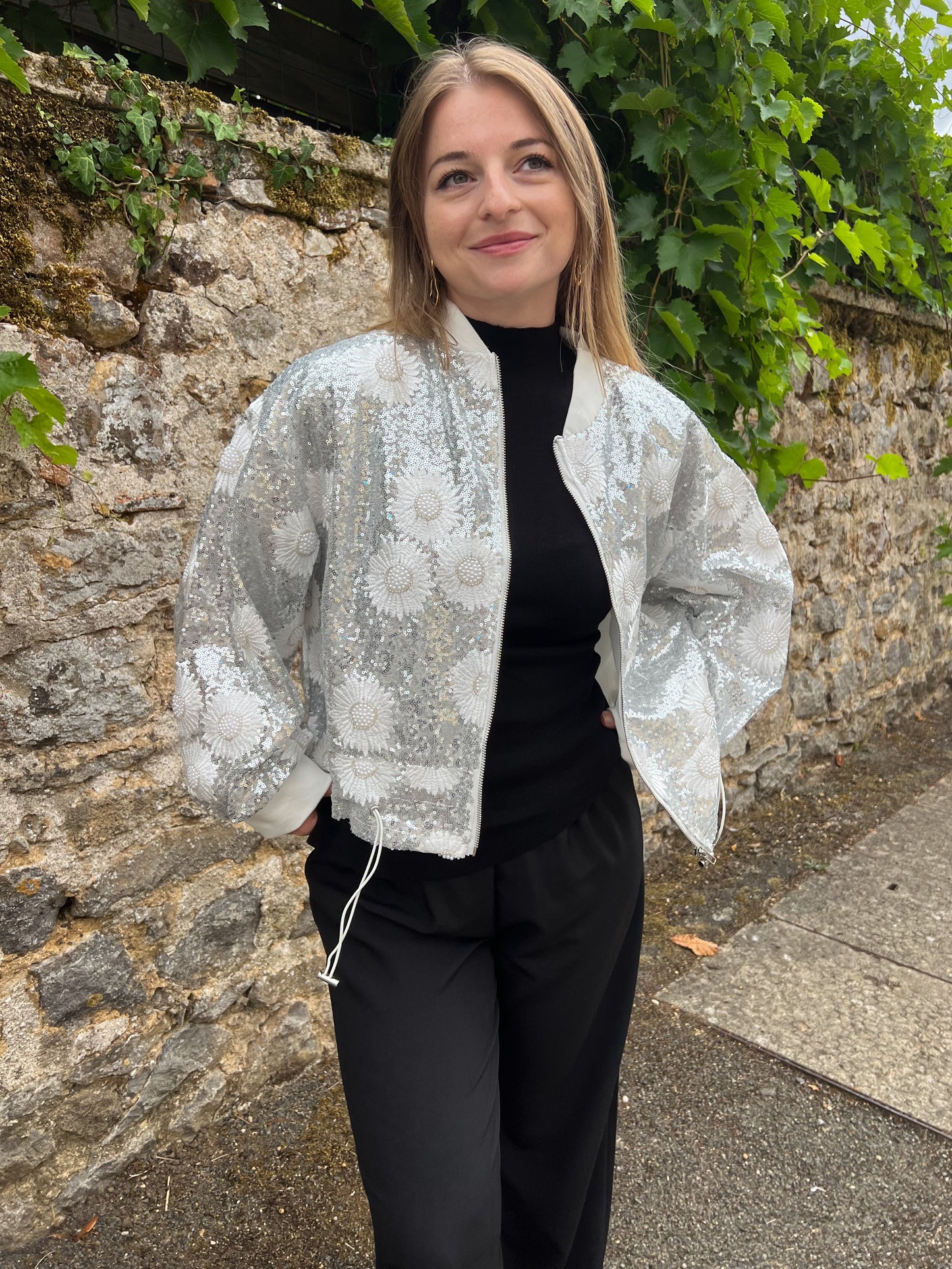 Blouson bomber SERENA