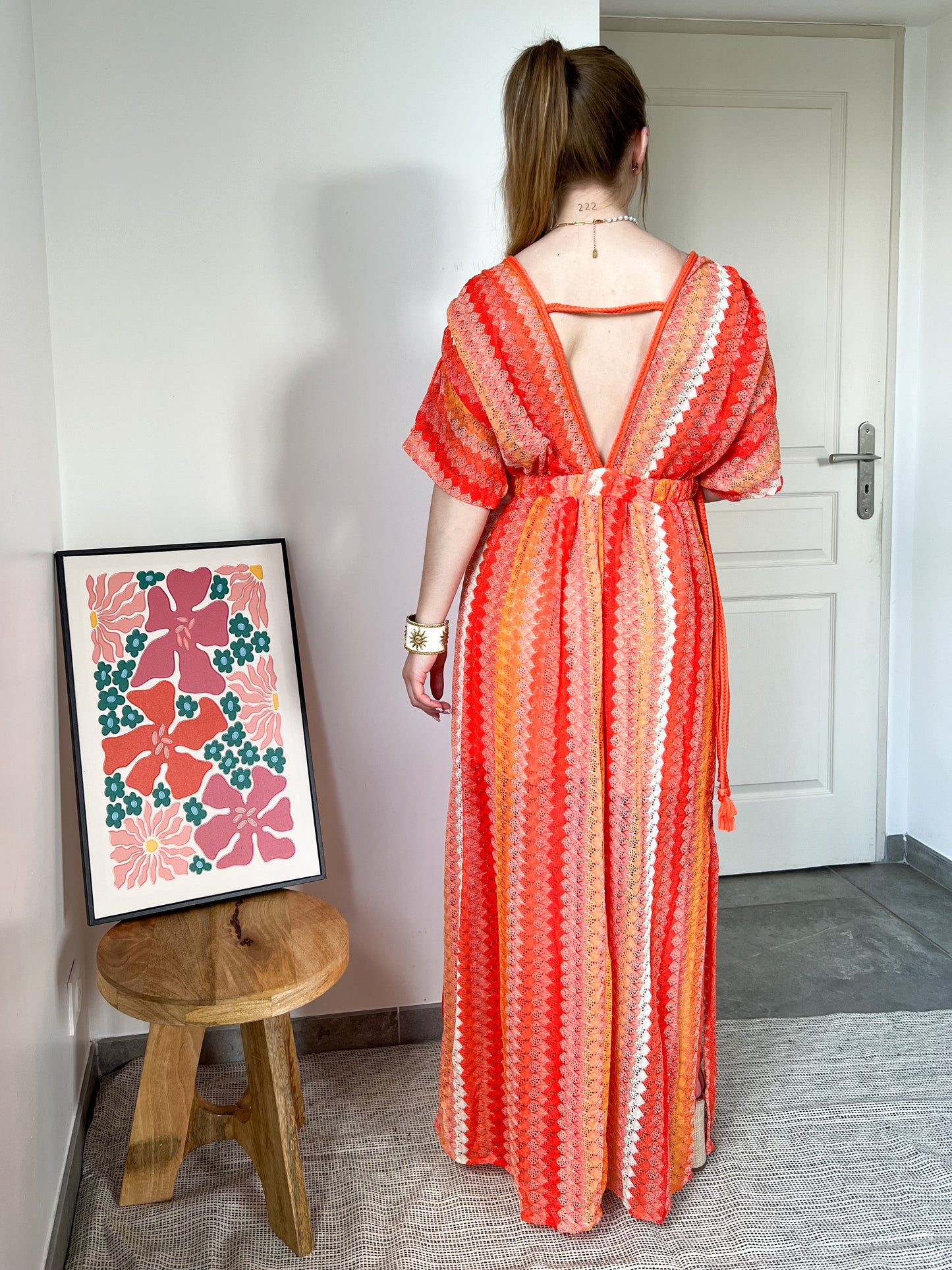 Robe KAIRA orange