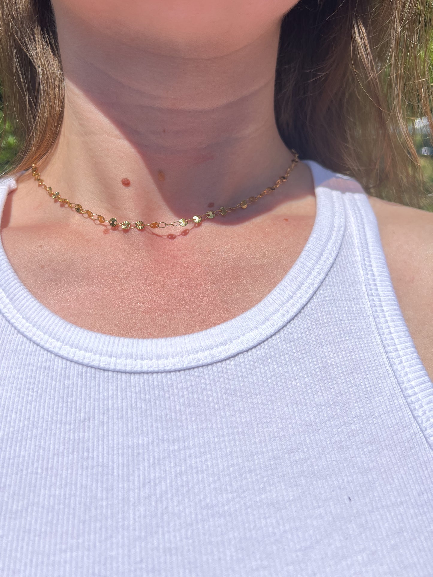 Collier PALERME