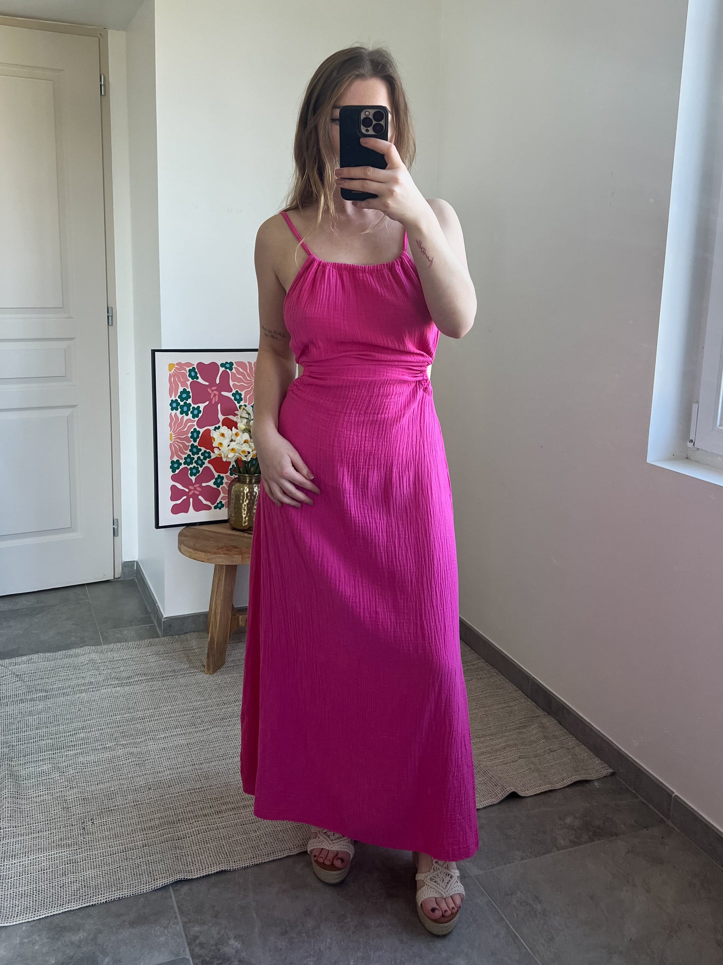 Vestido CASSANDRA