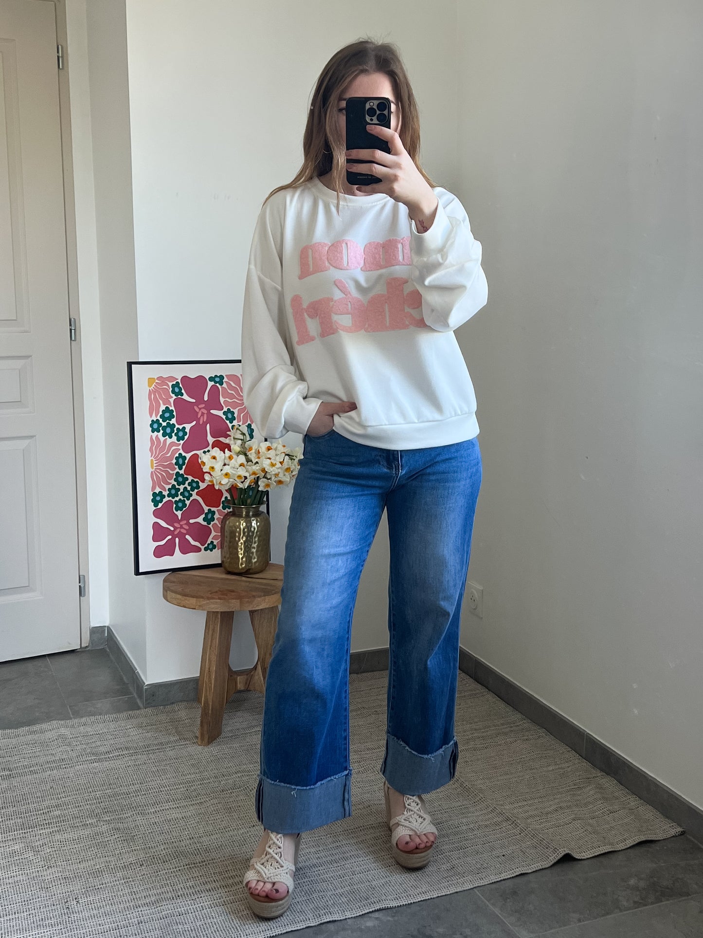 Sudadera NOEMIE