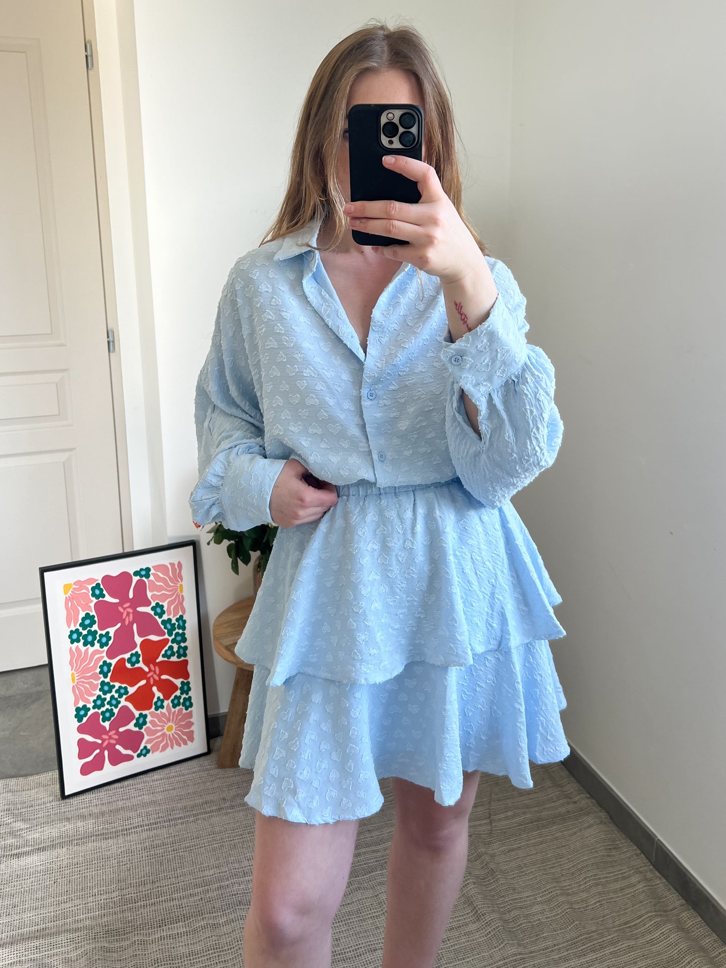 Camisa CLAUDIA