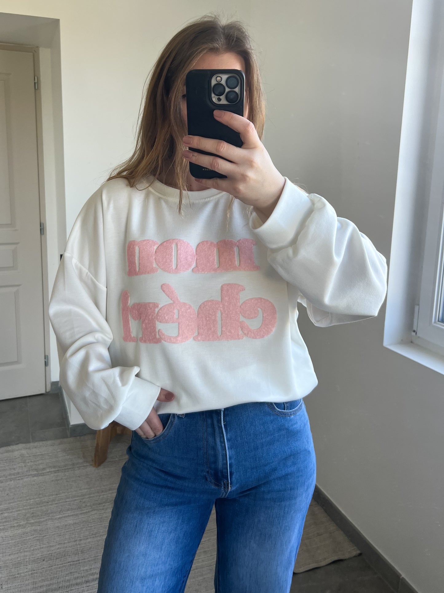 Sudadera NOEMIE