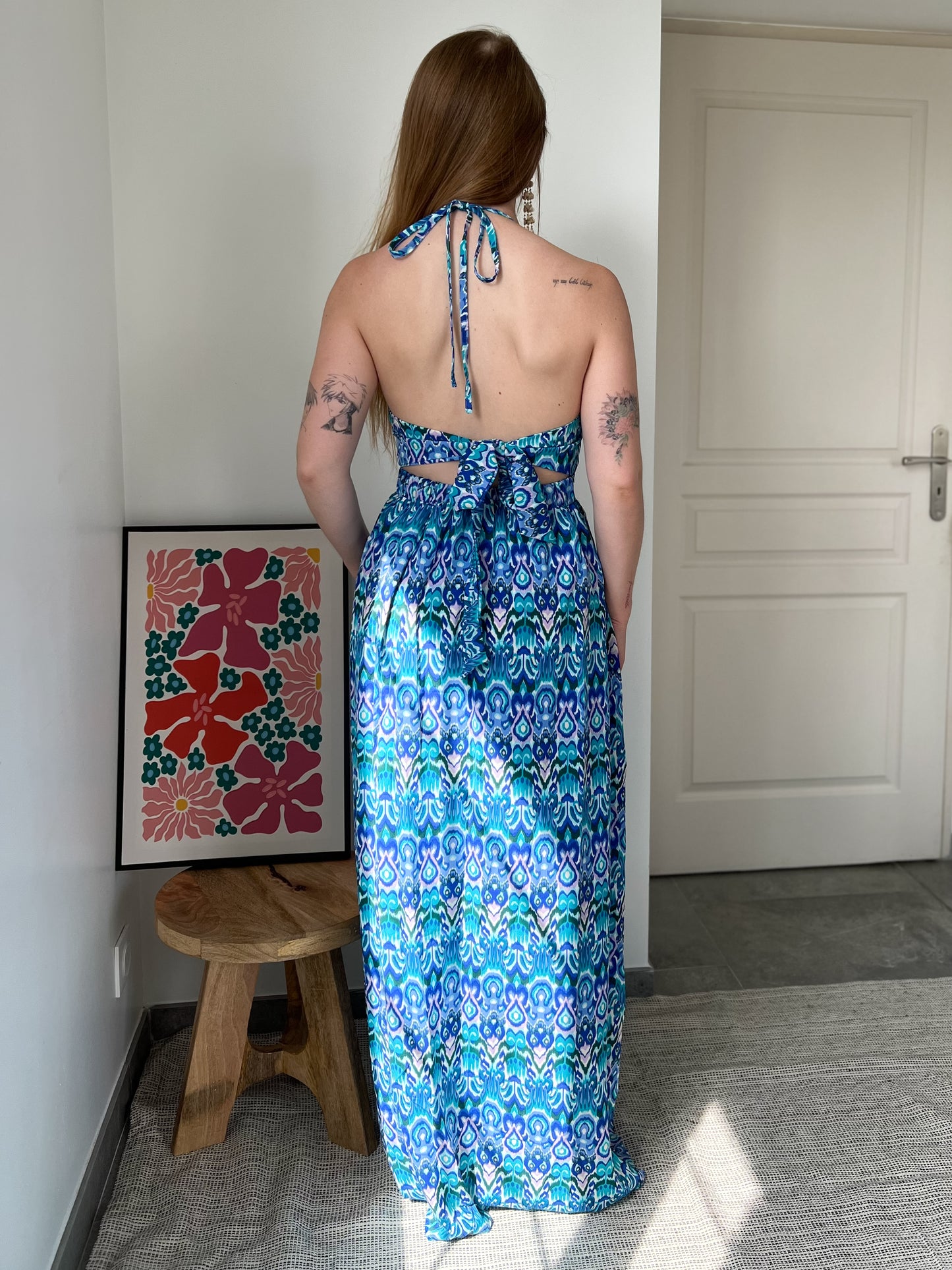 Robe CAPUCINE