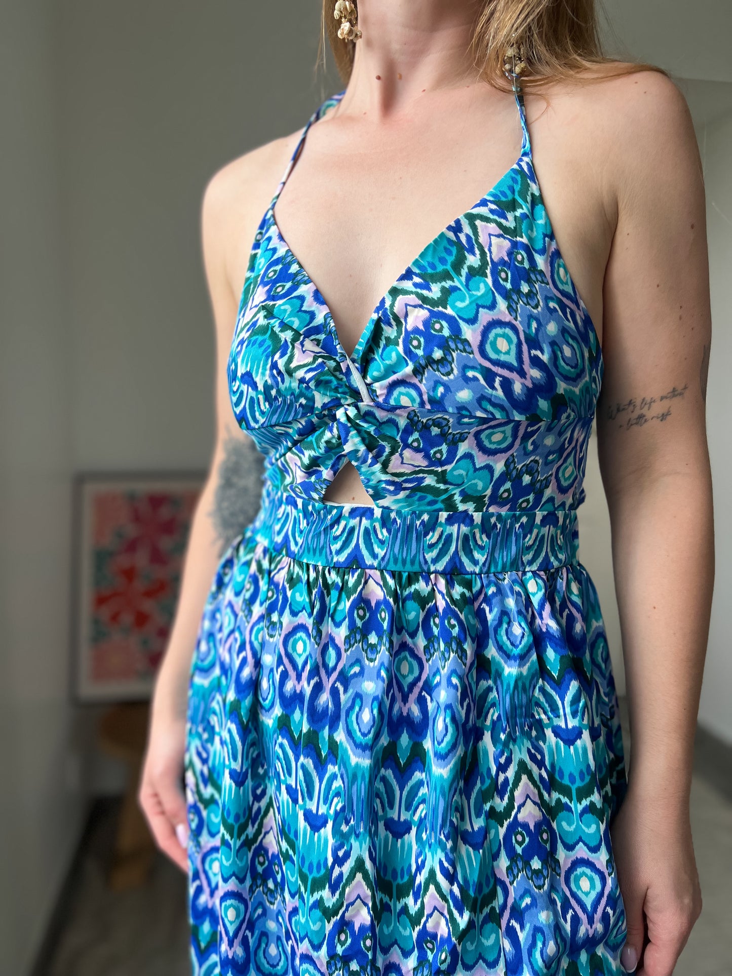 Robe CAPUCINE
