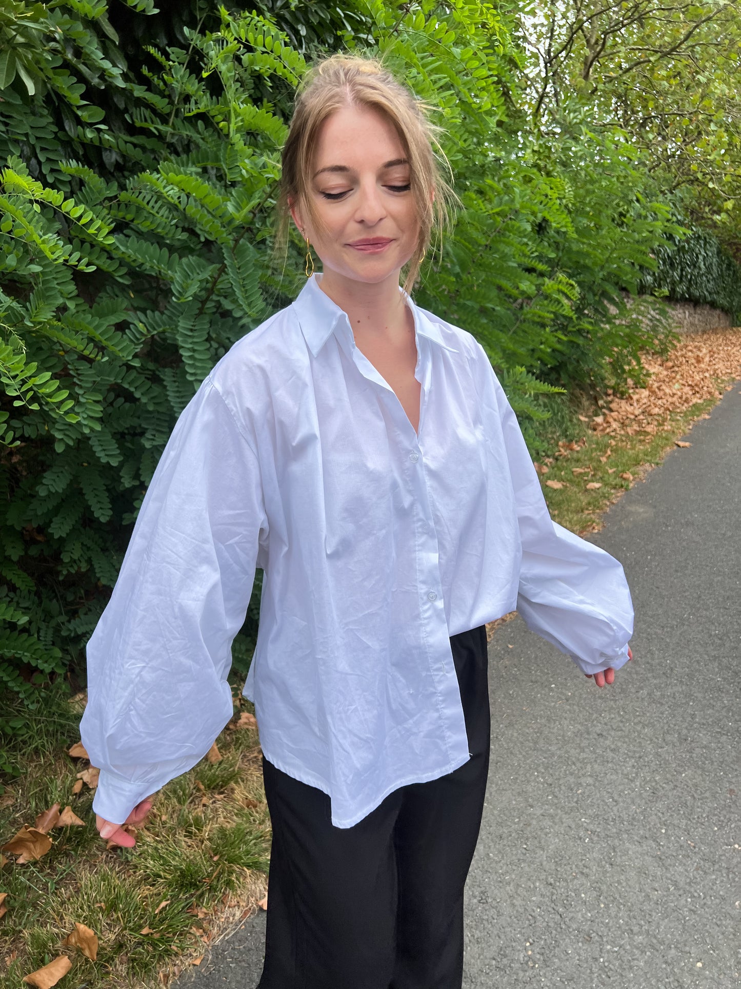 Chemise GEORGINA