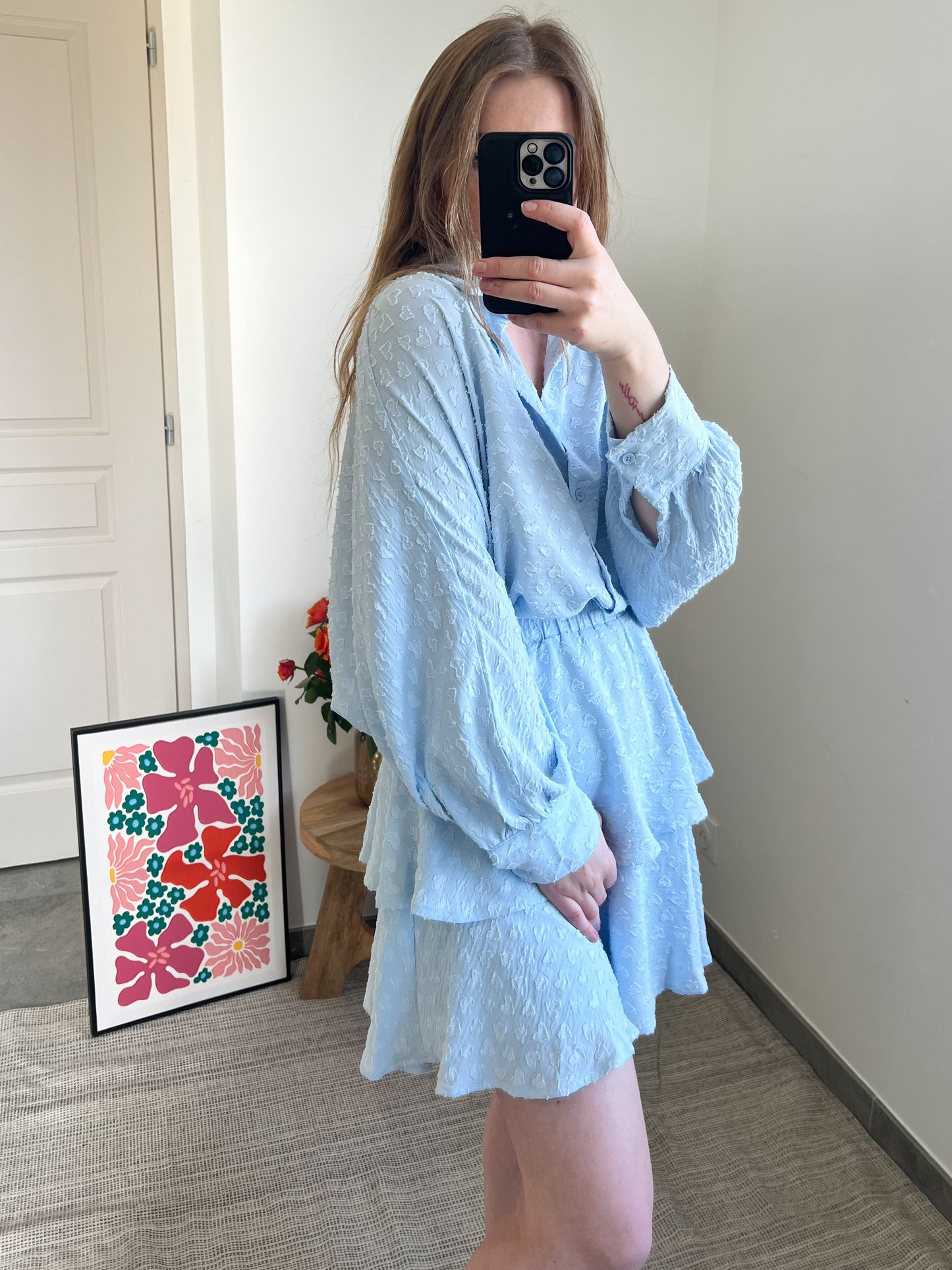 Camisa CLAUDIA