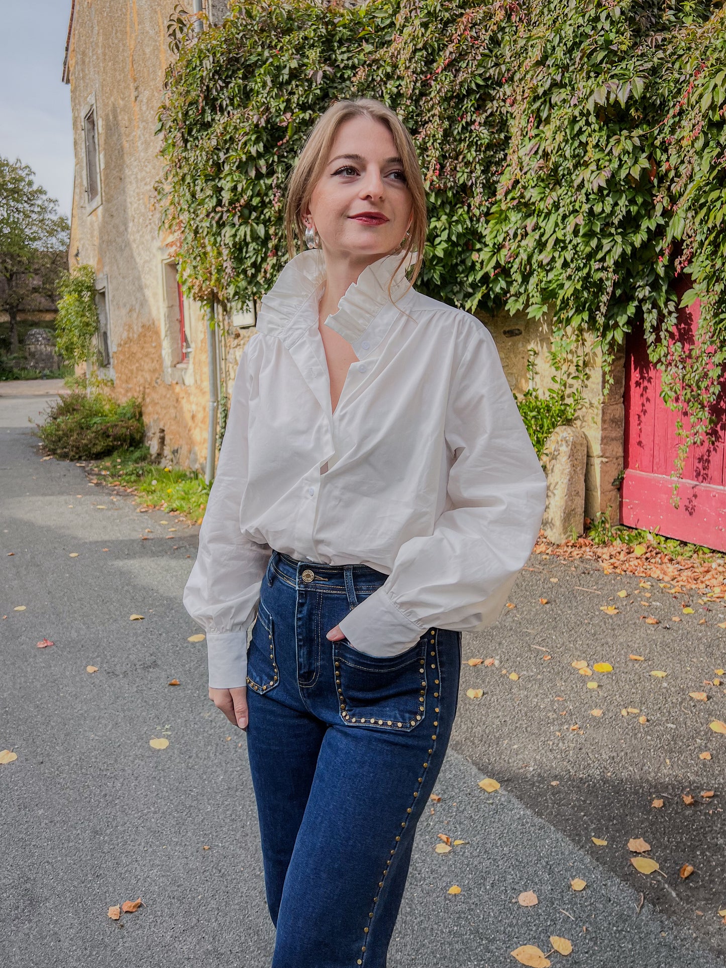 Blouse CASSIE