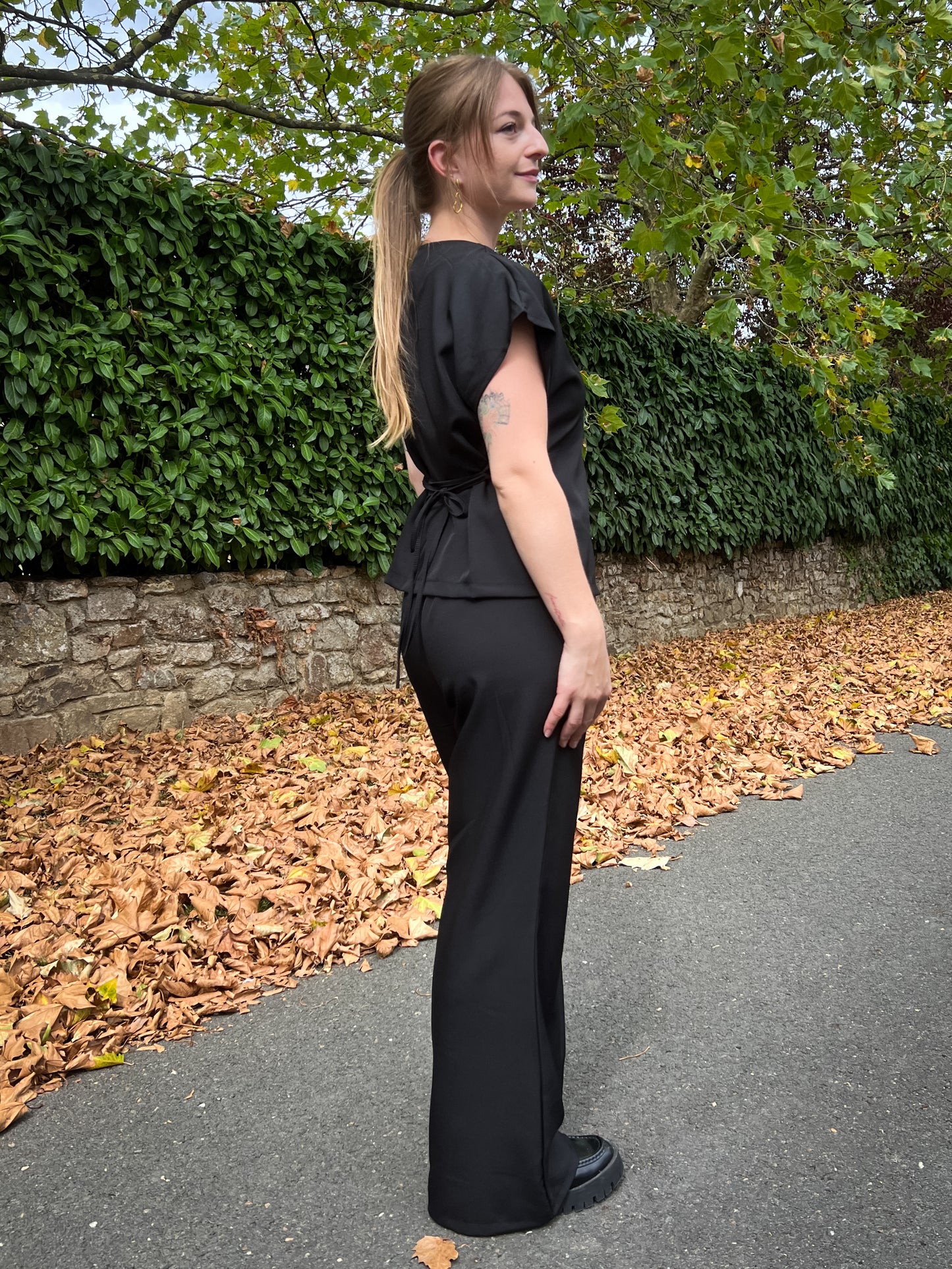 Ensemble BLAIR noir