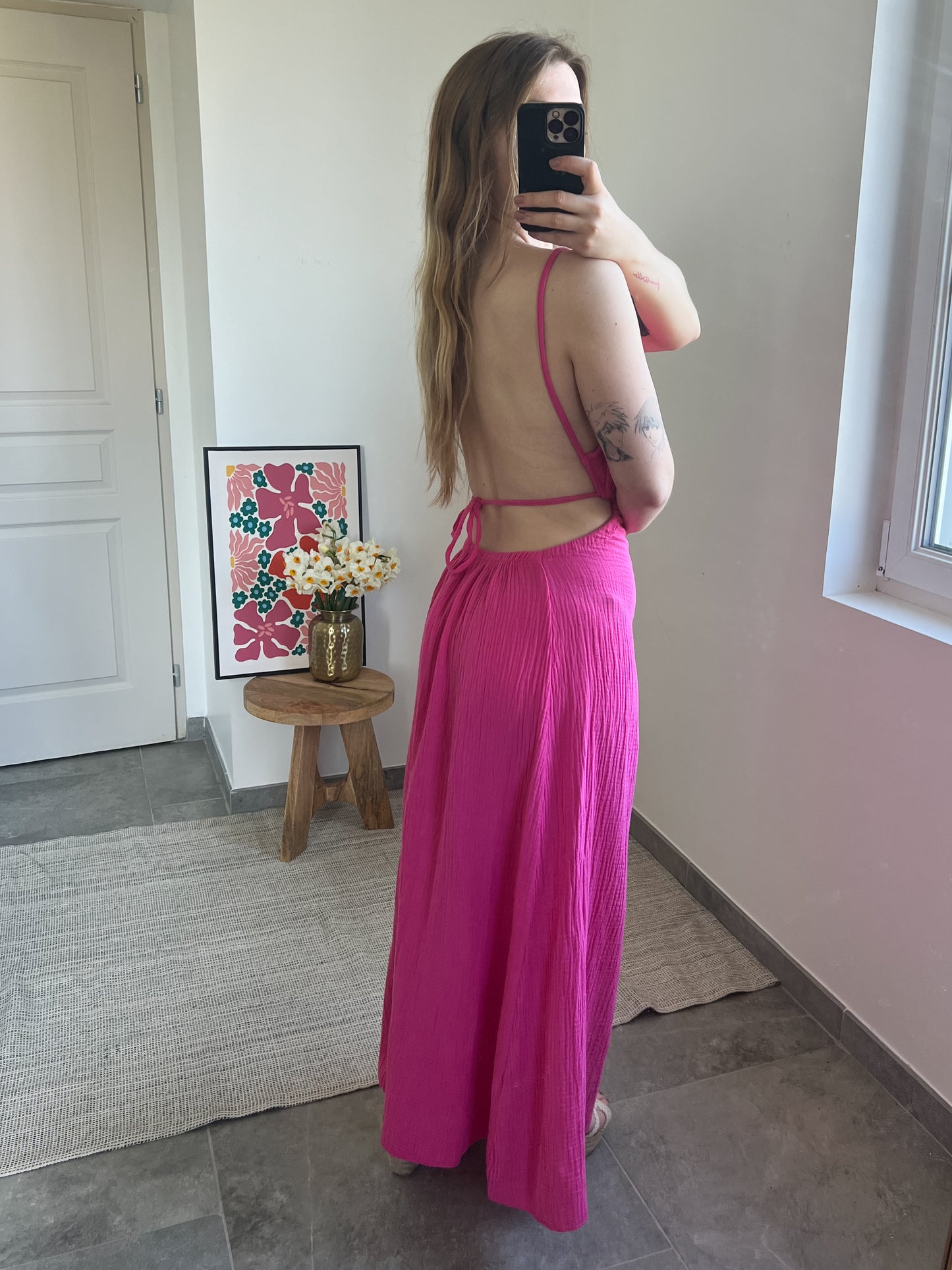 Vestido CASSANDRA