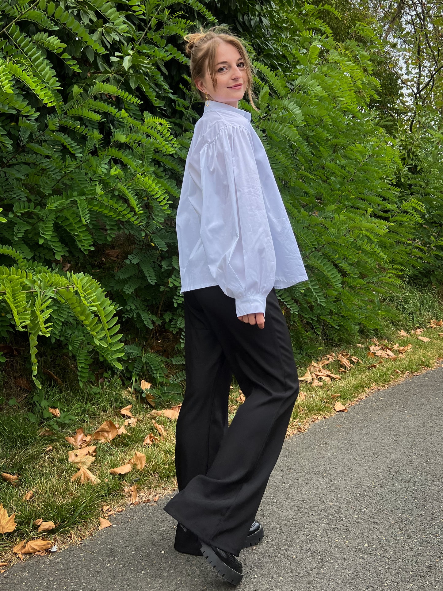Chemise GEORGINA