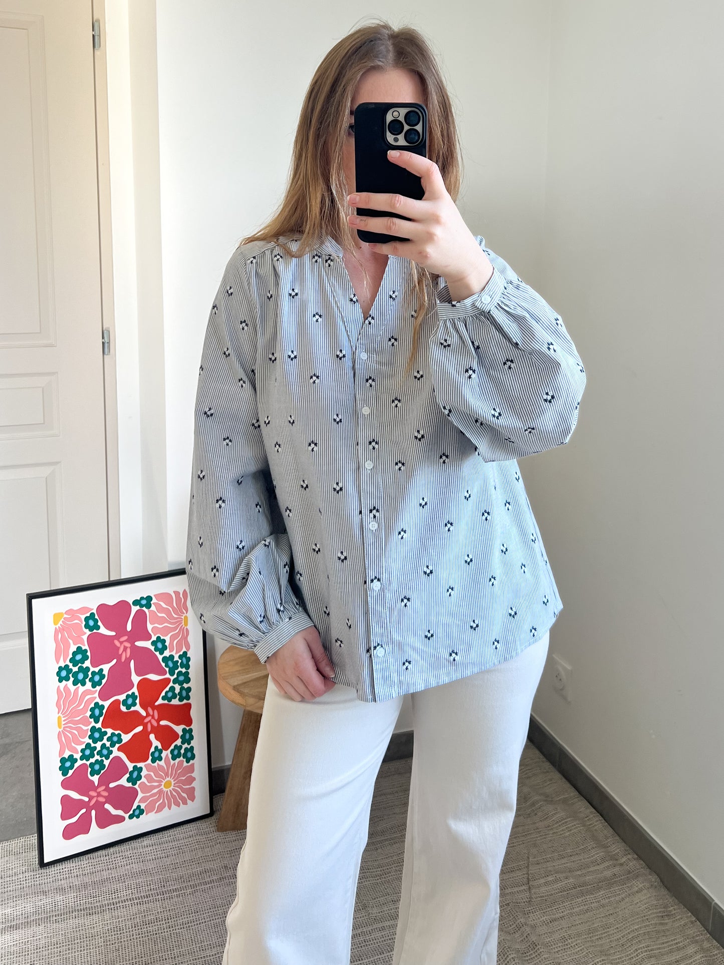 Blusa ANAELLE