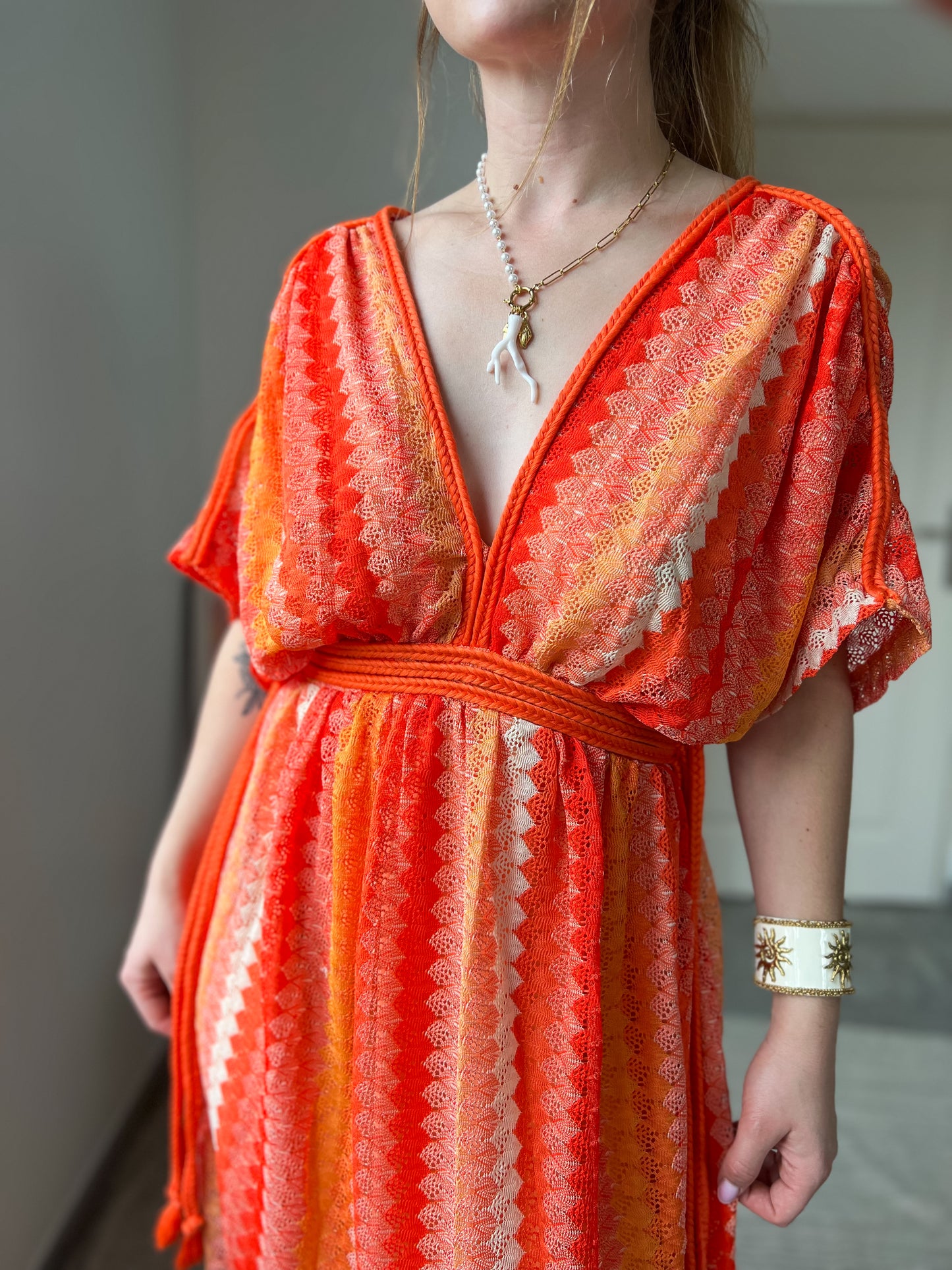 Robe KAIRA orange
