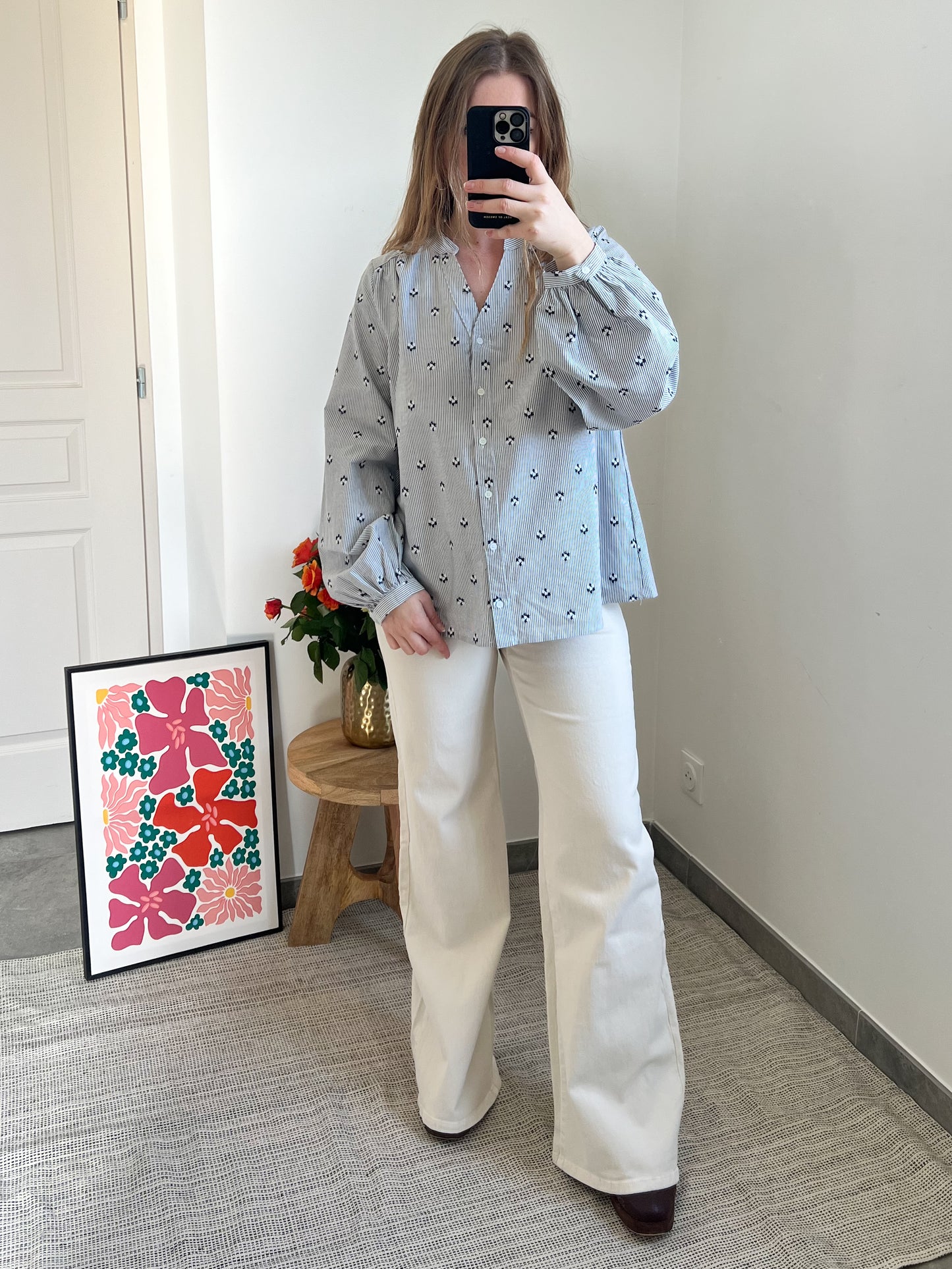 Blusa ANAELLE