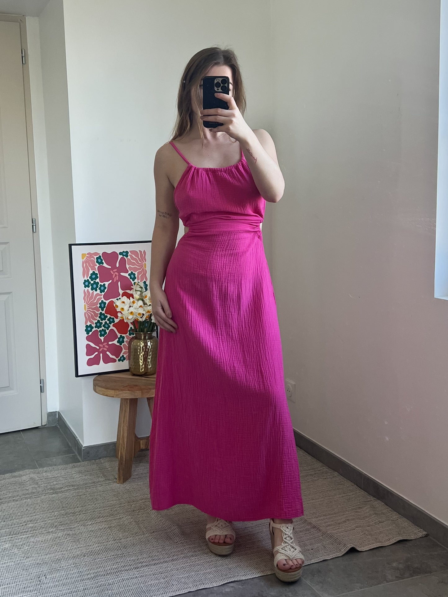 Vestido CASSANDRA
