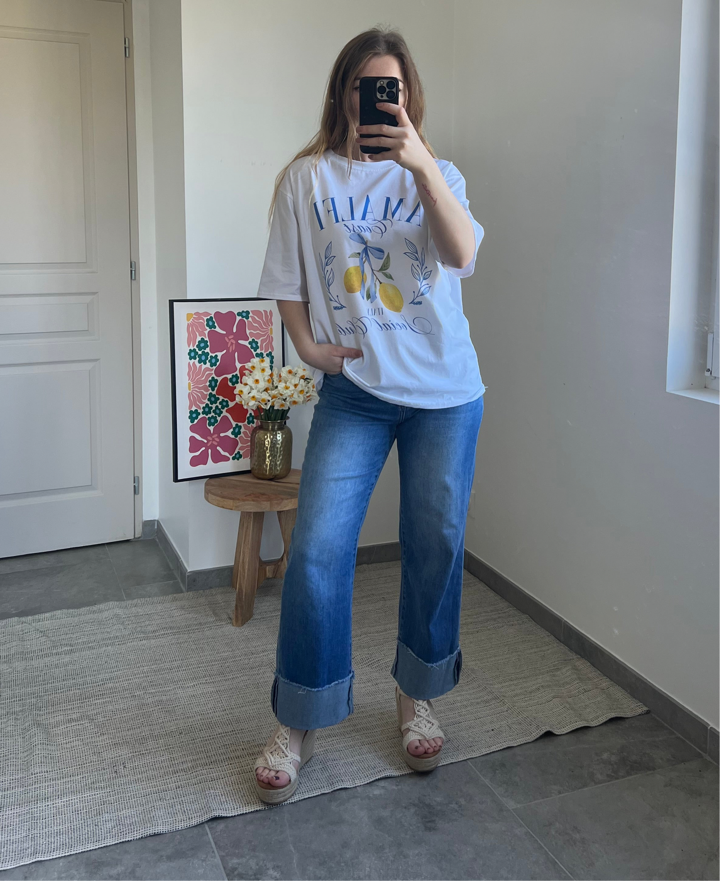 Camiseta de GWEN
