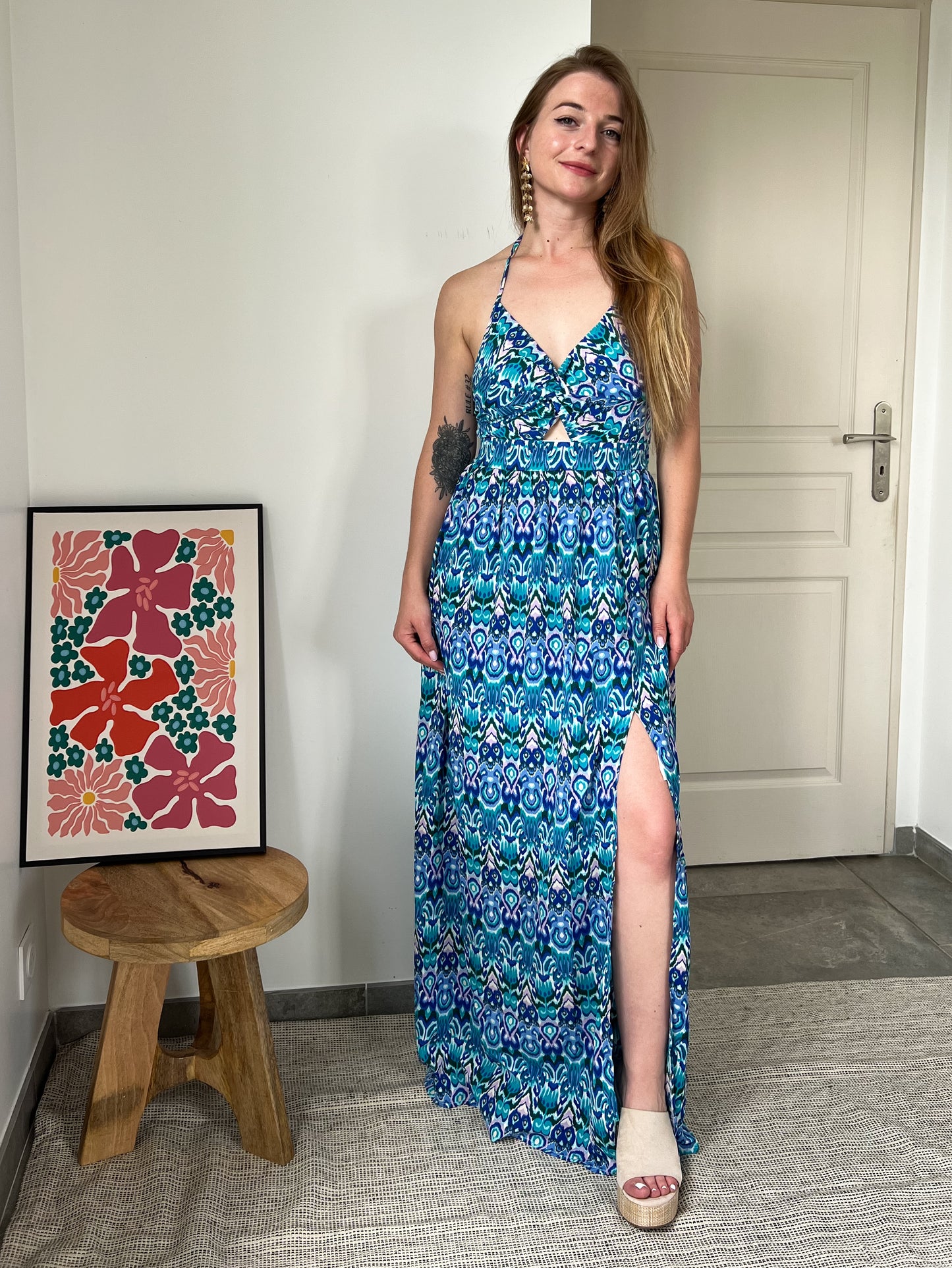 Robe CAPUCINE