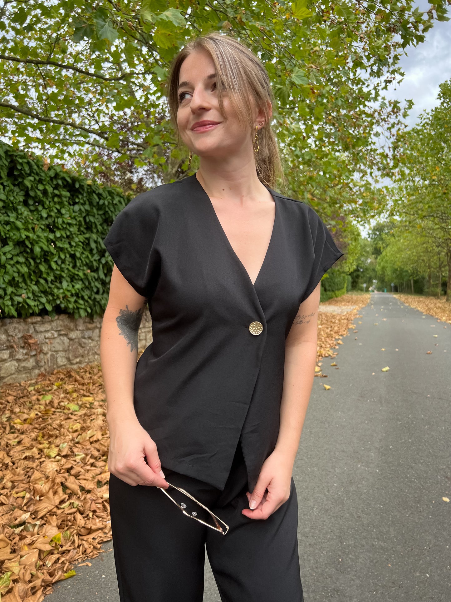 Ensemble BLAIR noir