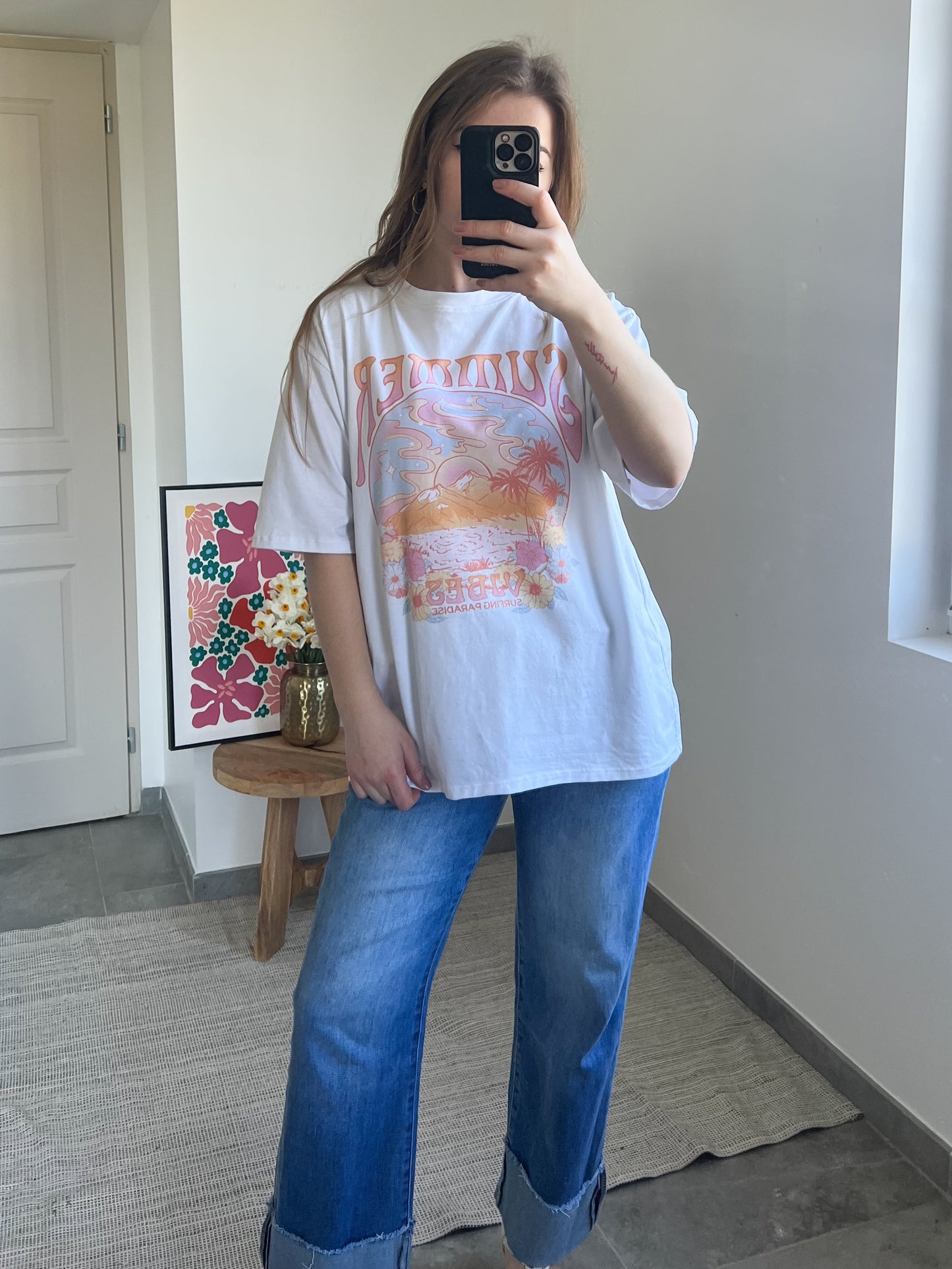 Camiseta de MARION