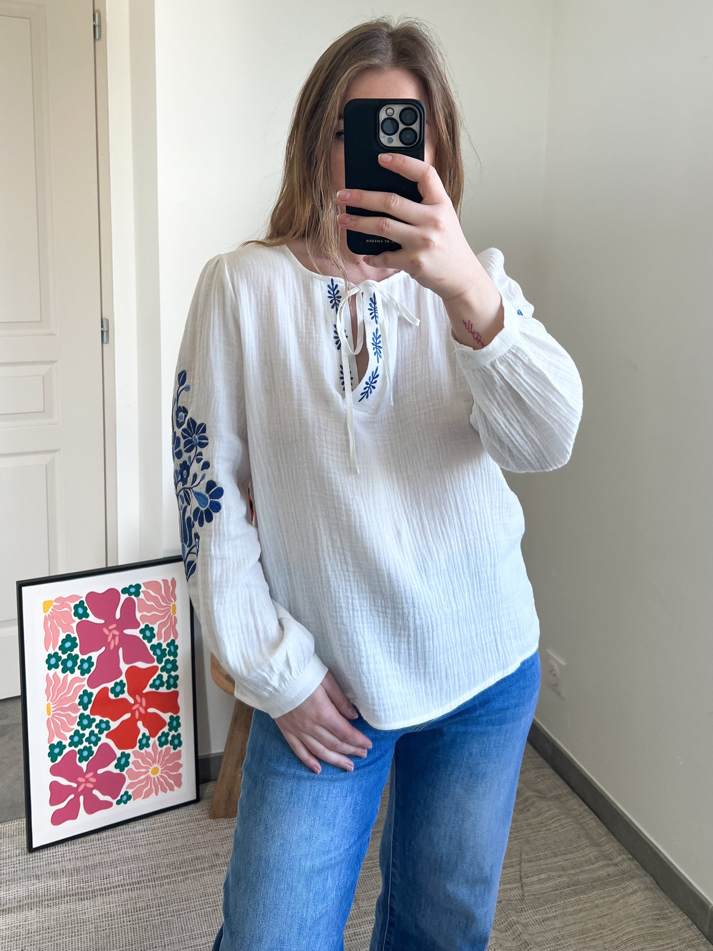 Blusa NATY