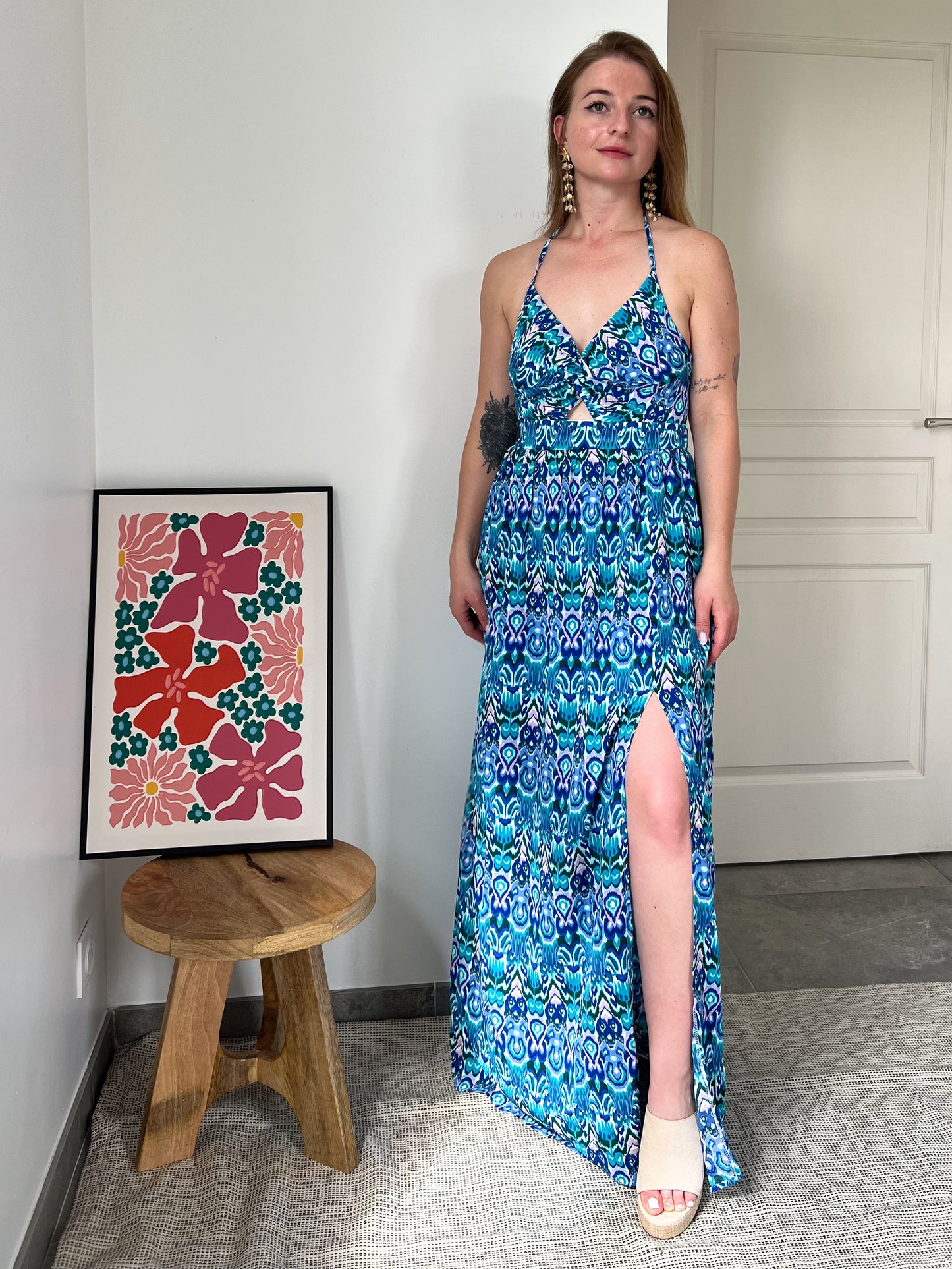Robe CAPUCINE