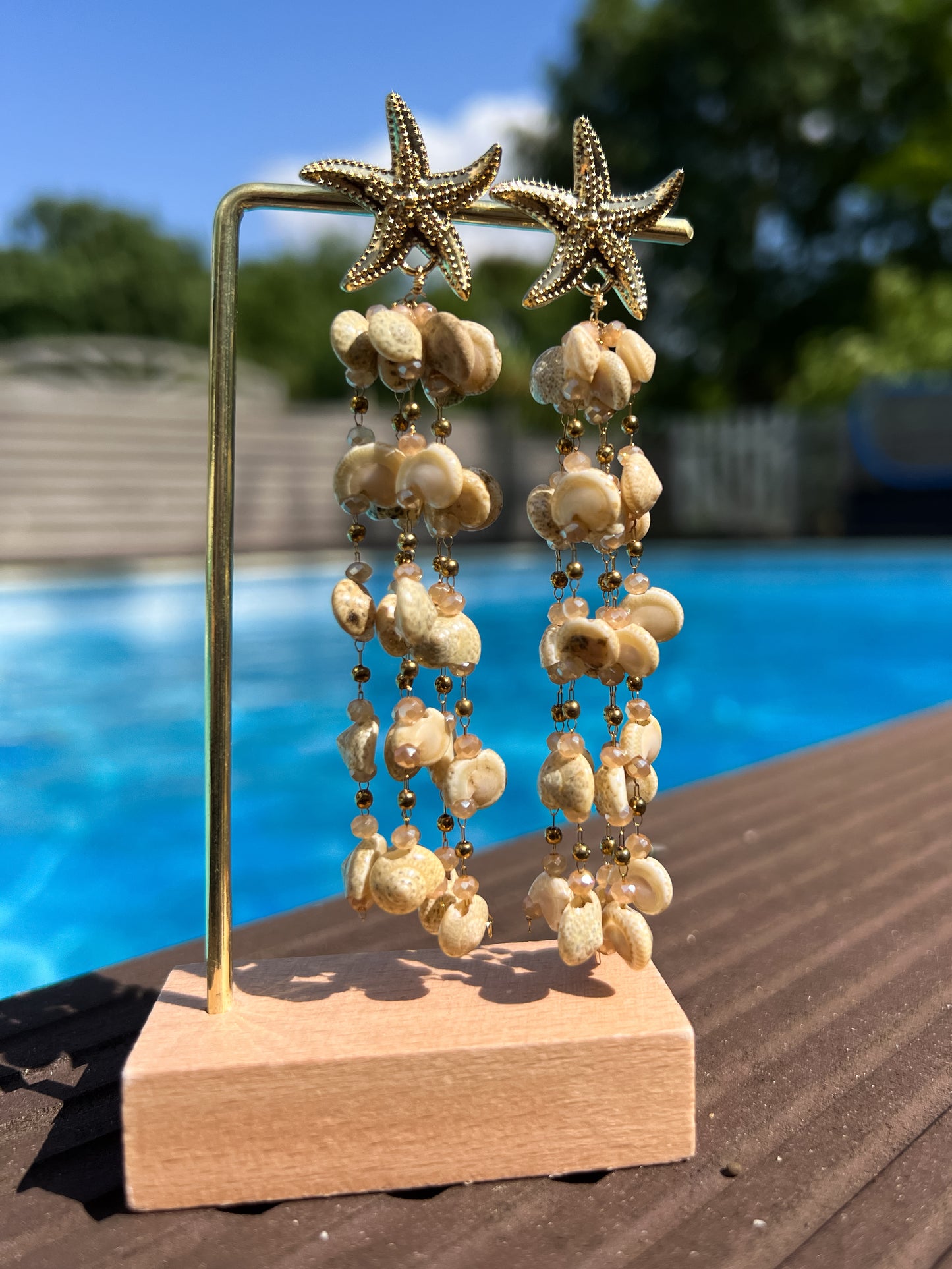 Boucles d'oreilles AJACCIO