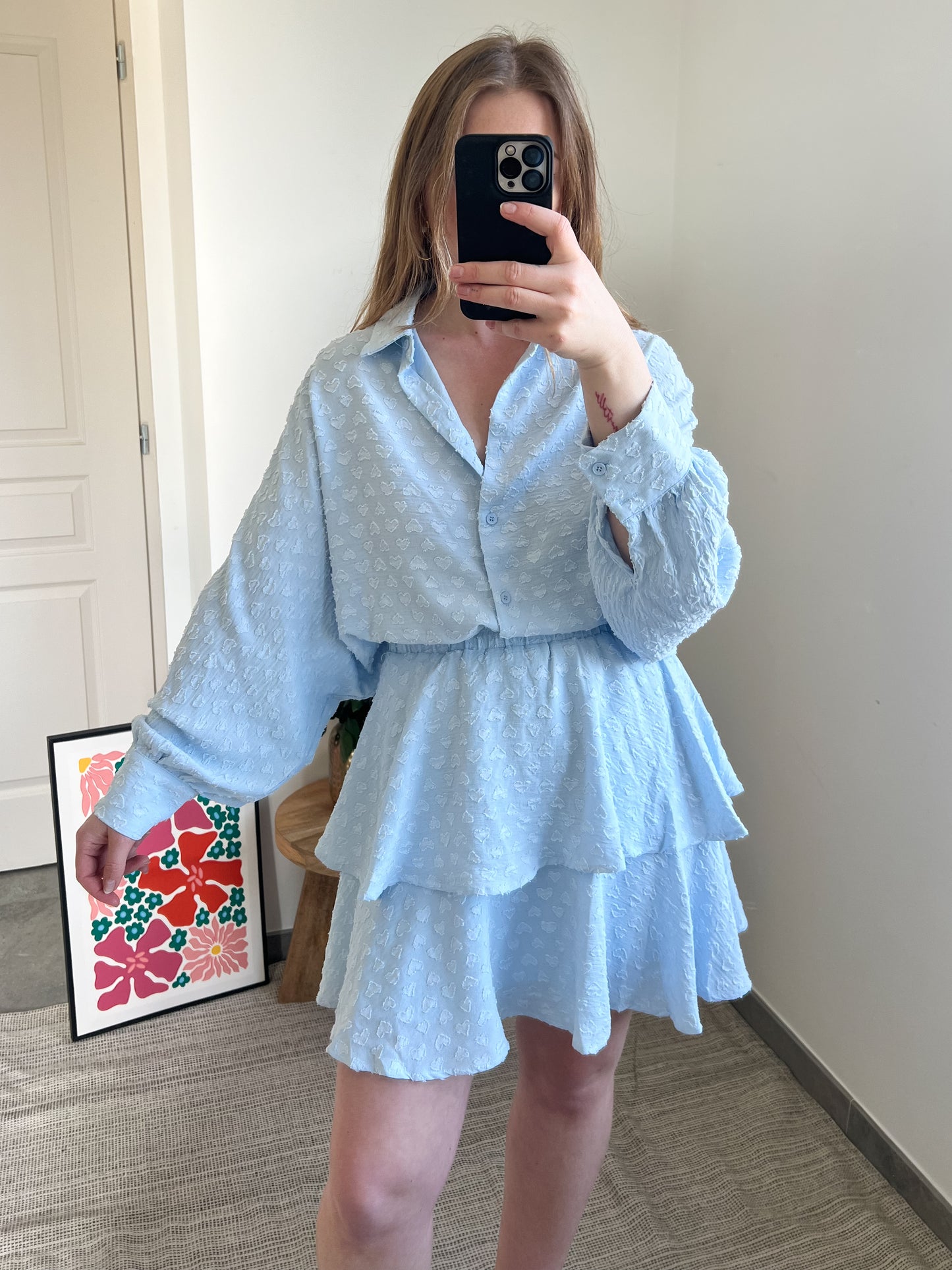 Camisa CLAUDIA
