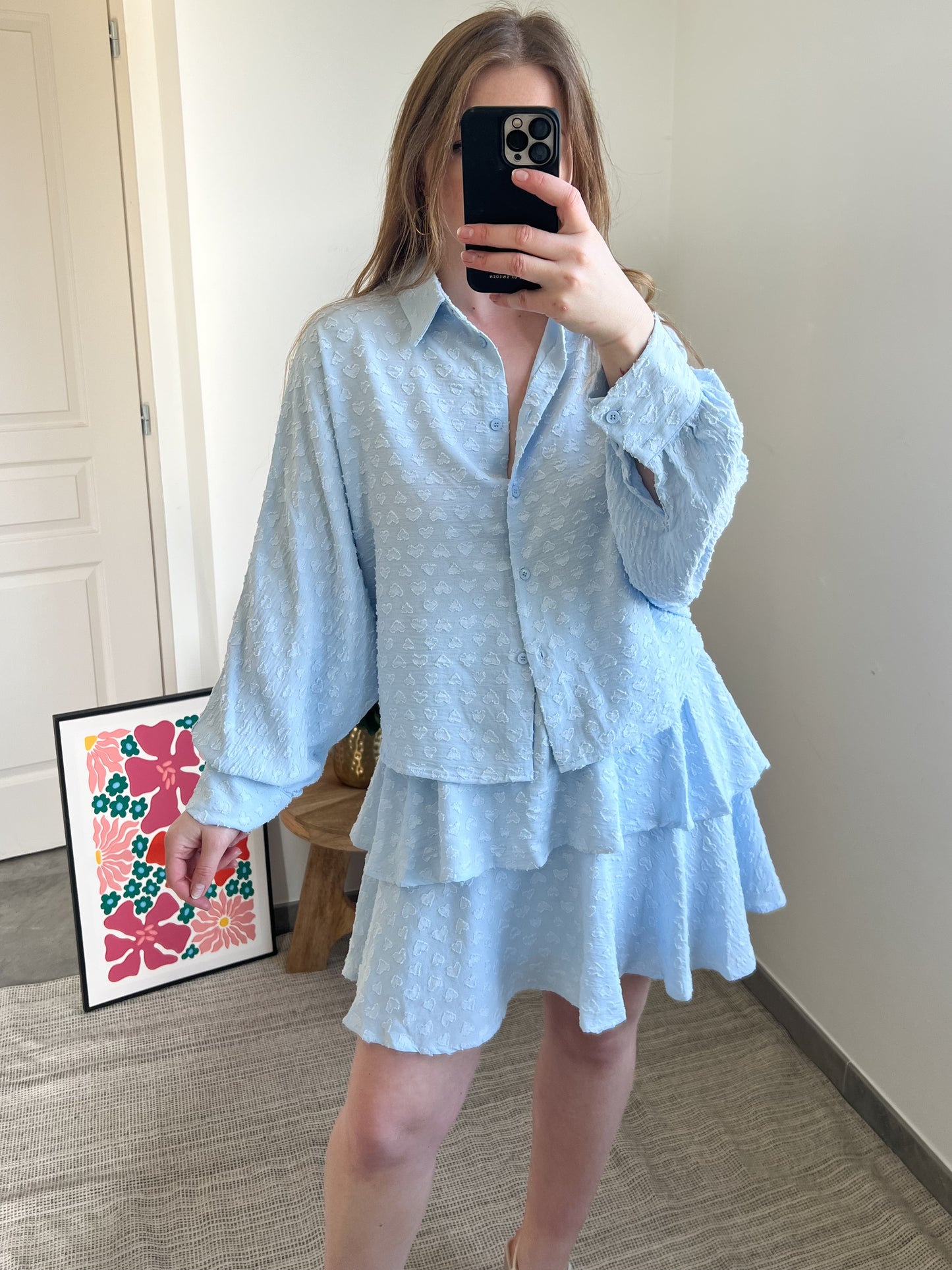 Camisa CLAUDIA