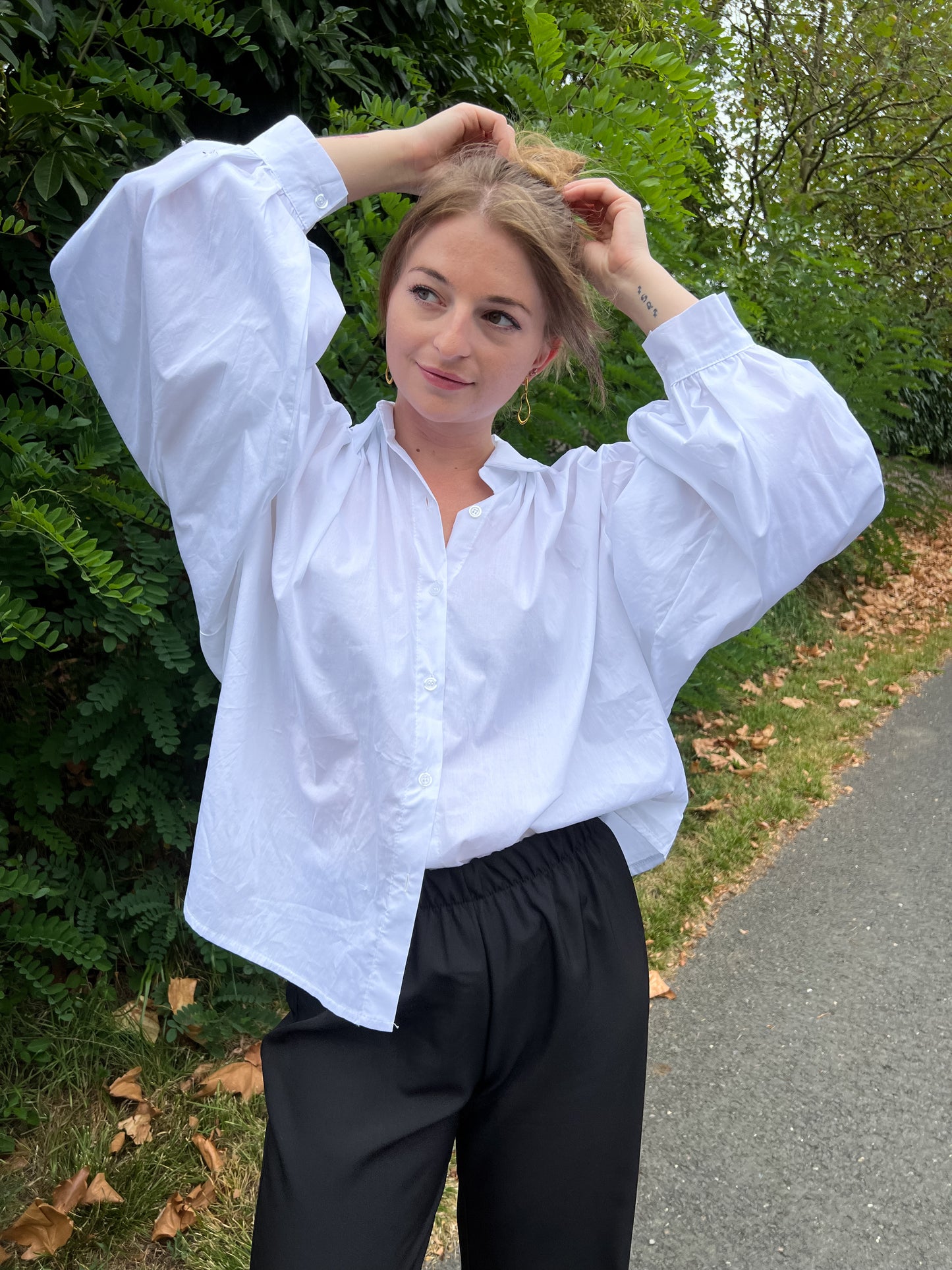 Chemise GEORGINA