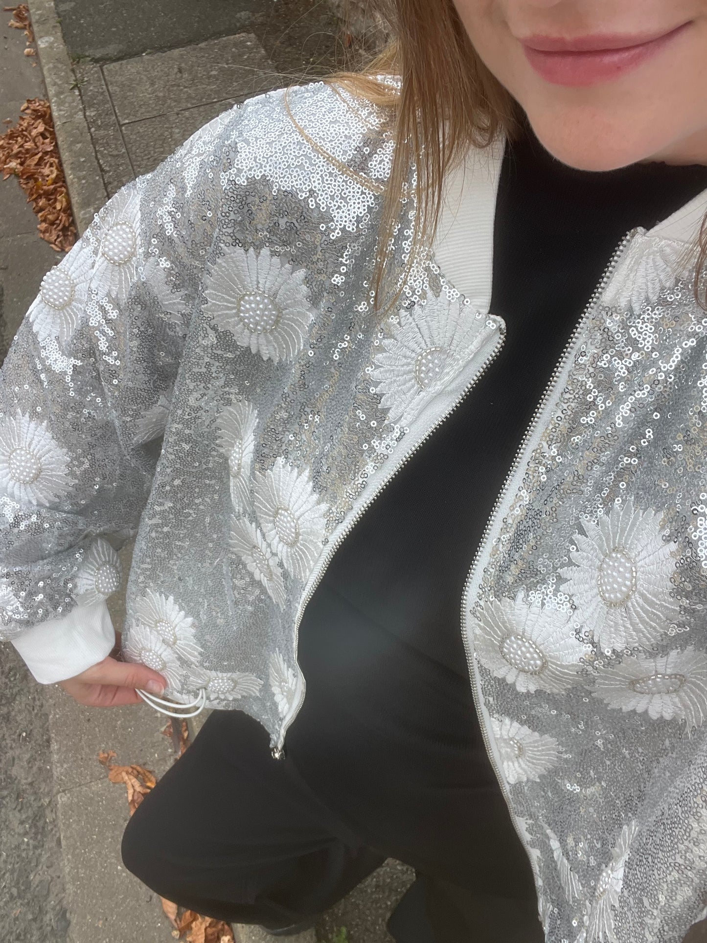 Blouson bomber SERENA