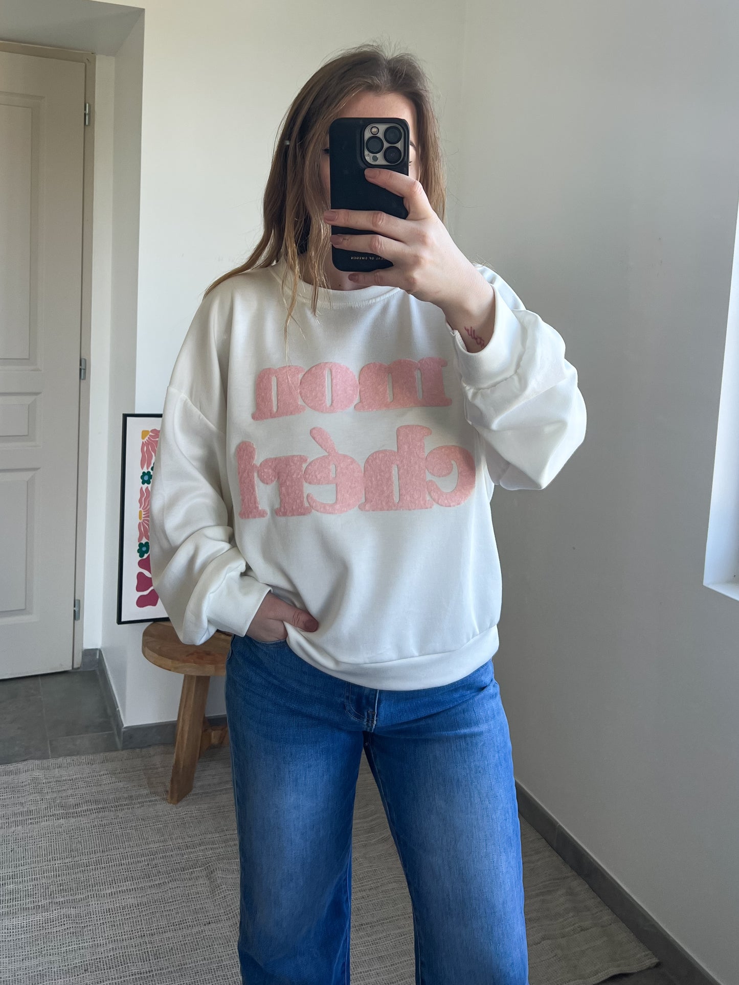 Sudadera NOEMIE