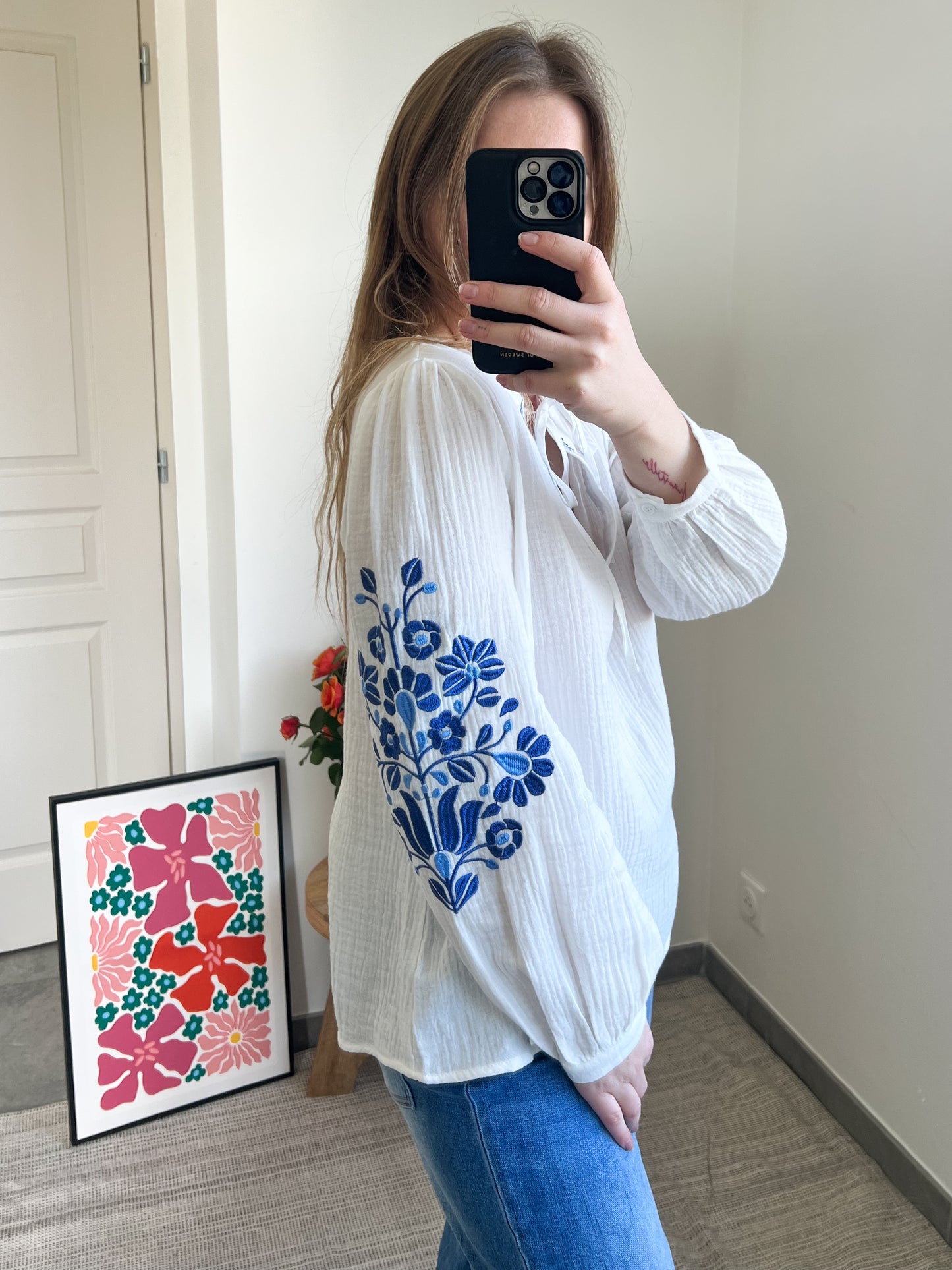 Blusa NATY