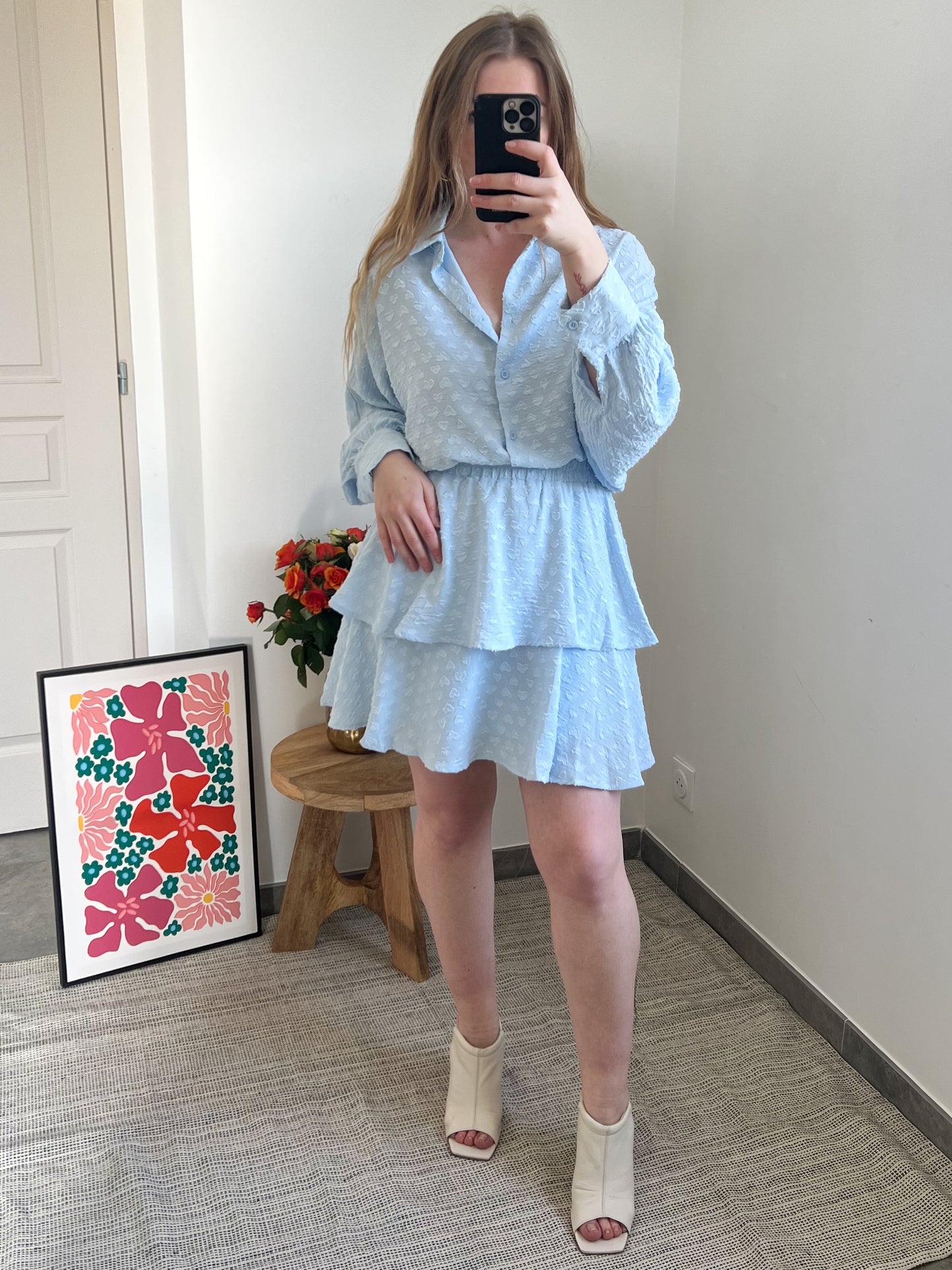 Camisa CLAUDIA