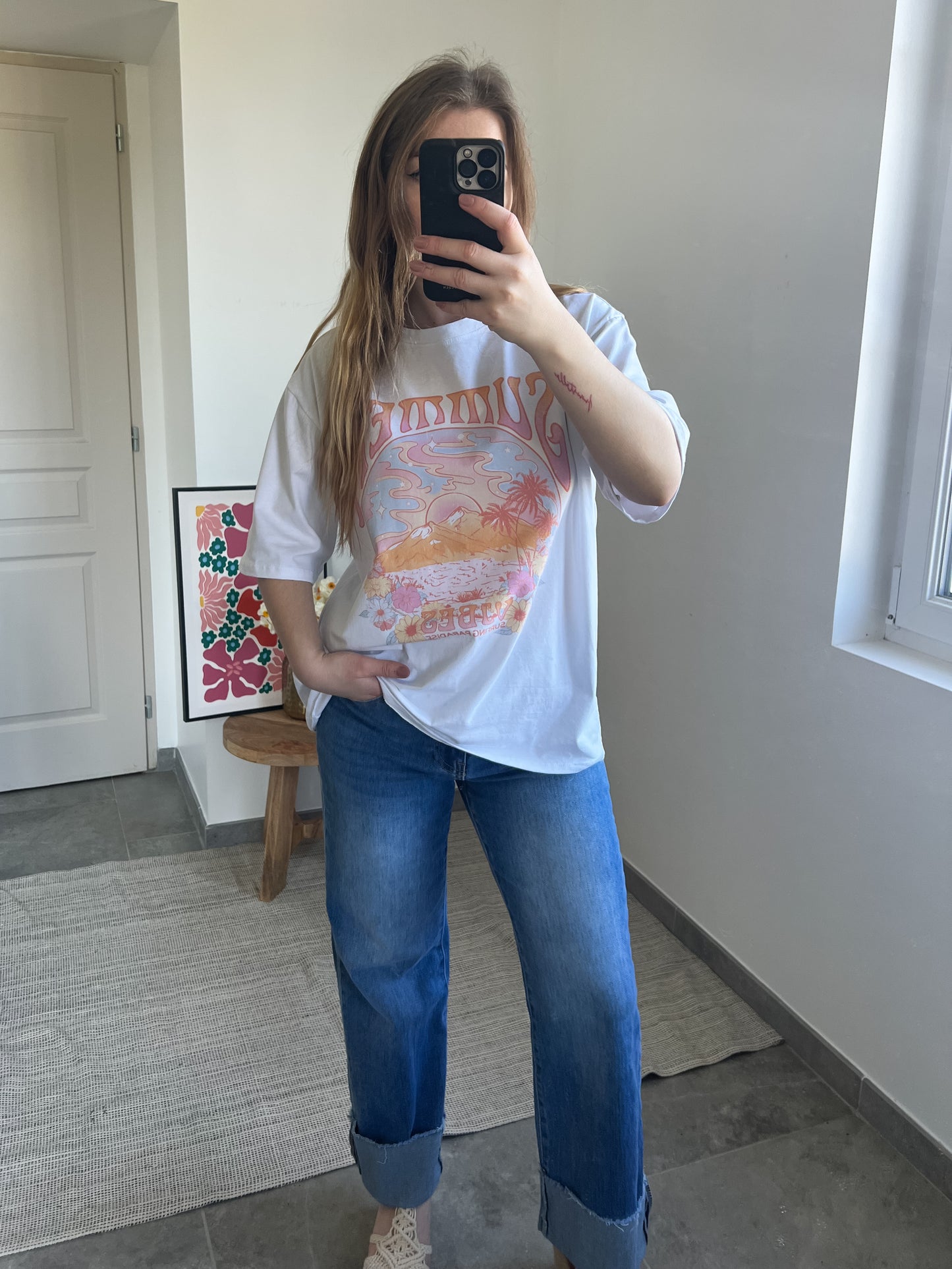 Camiseta de MARION