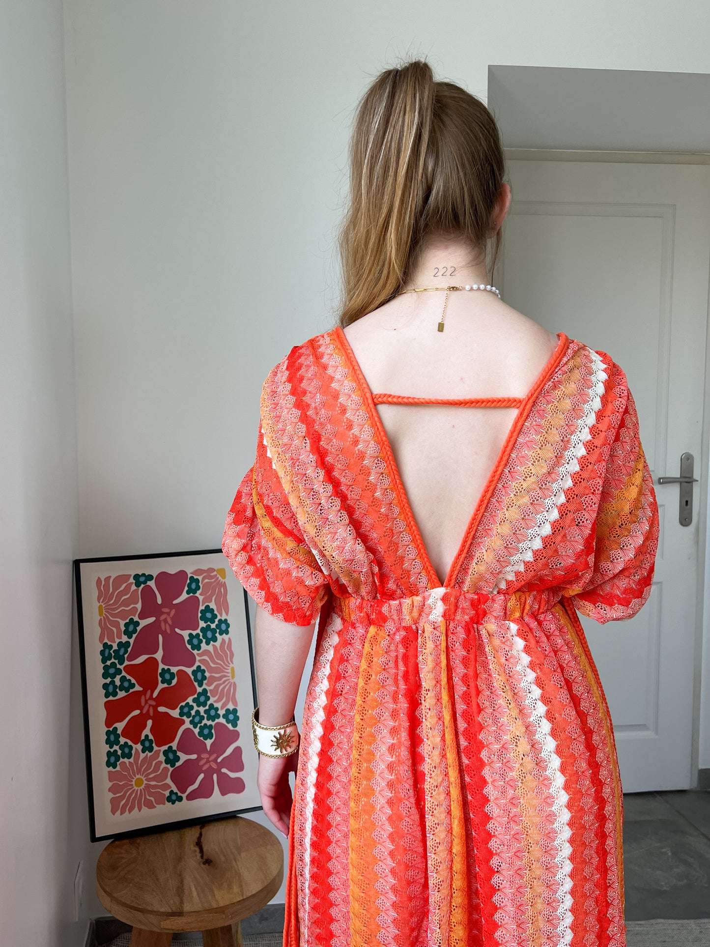 Robe KAIRA orange