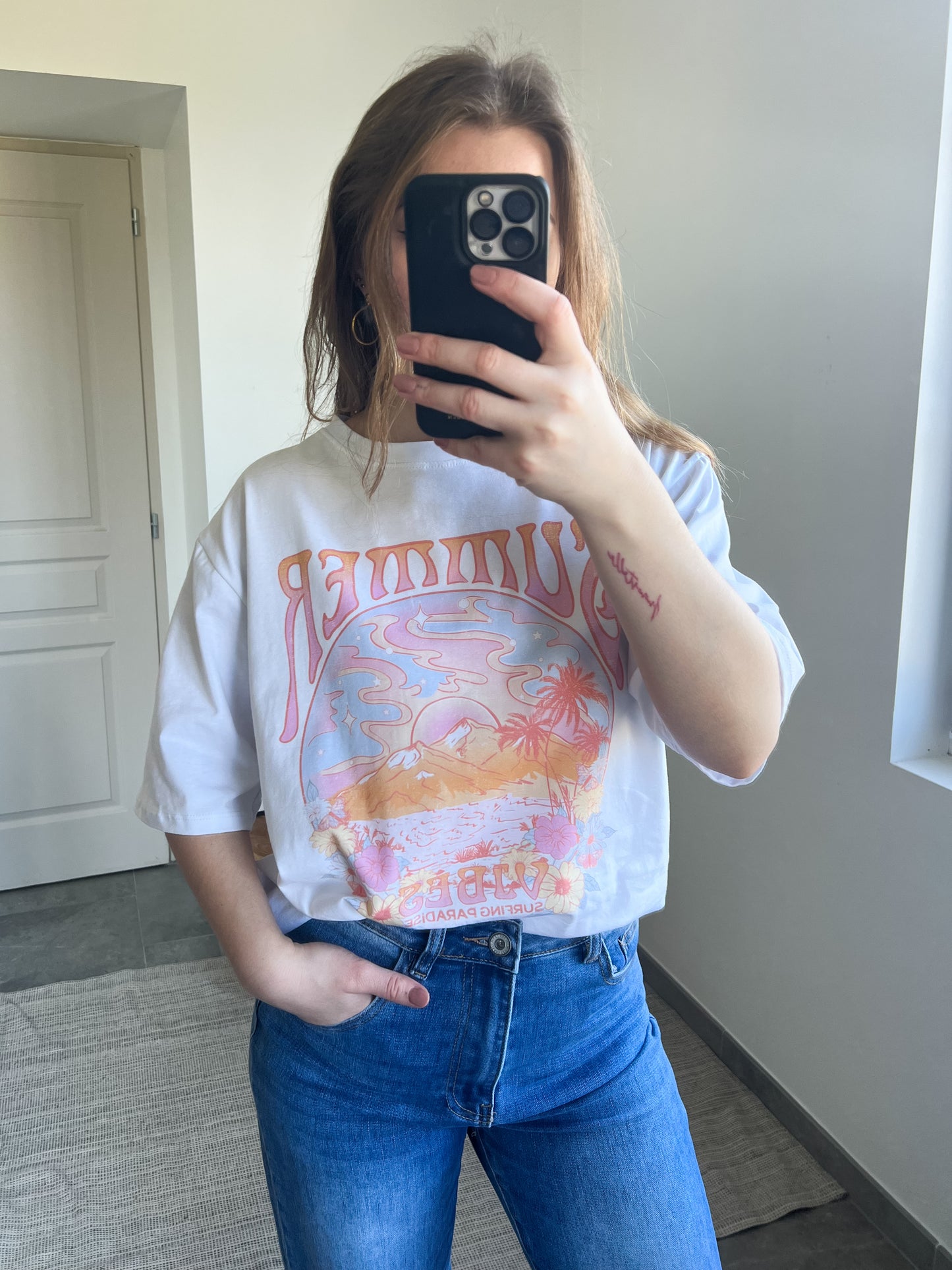 Camiseta de MARION
