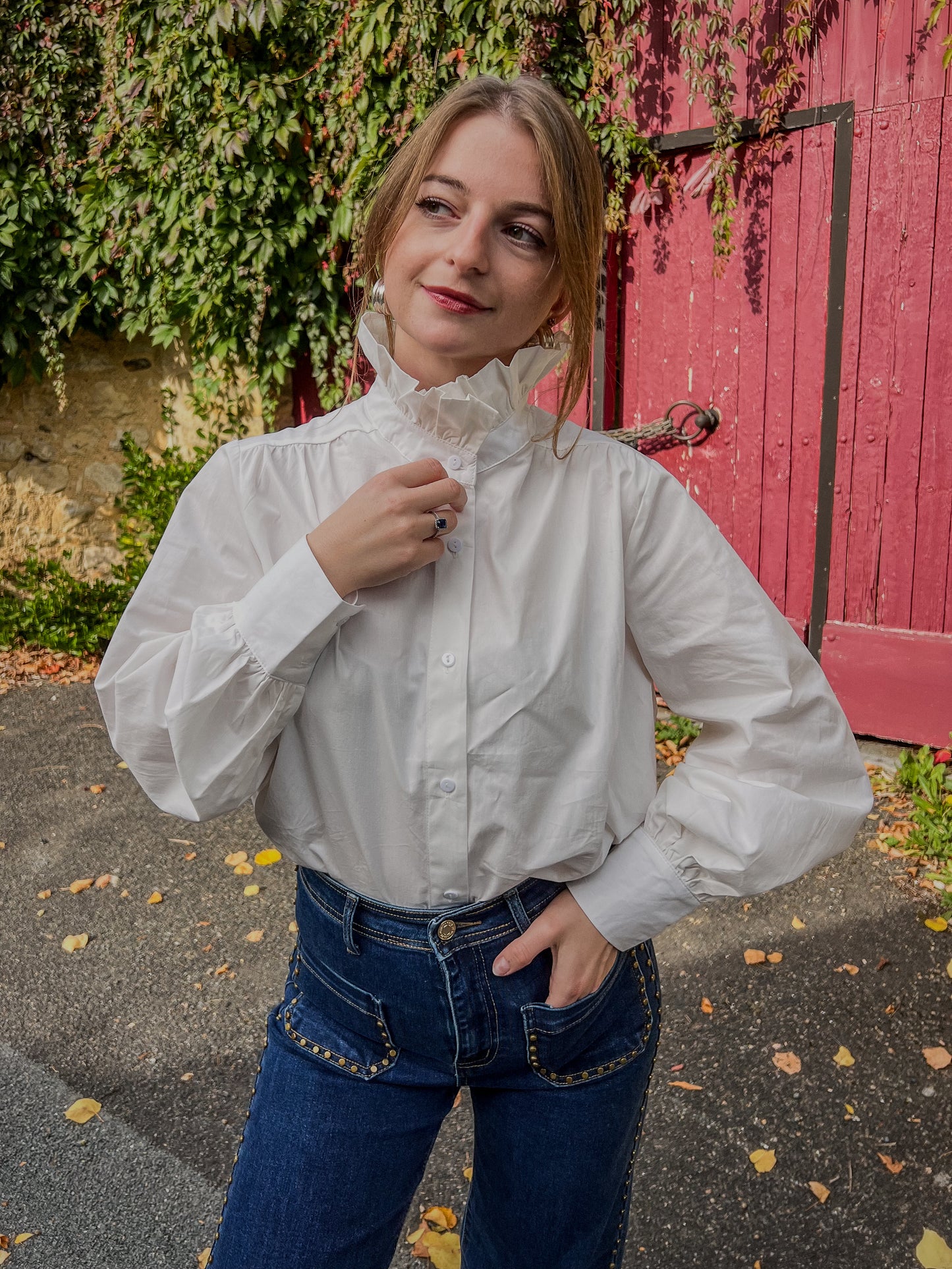 Blouse CASSIE