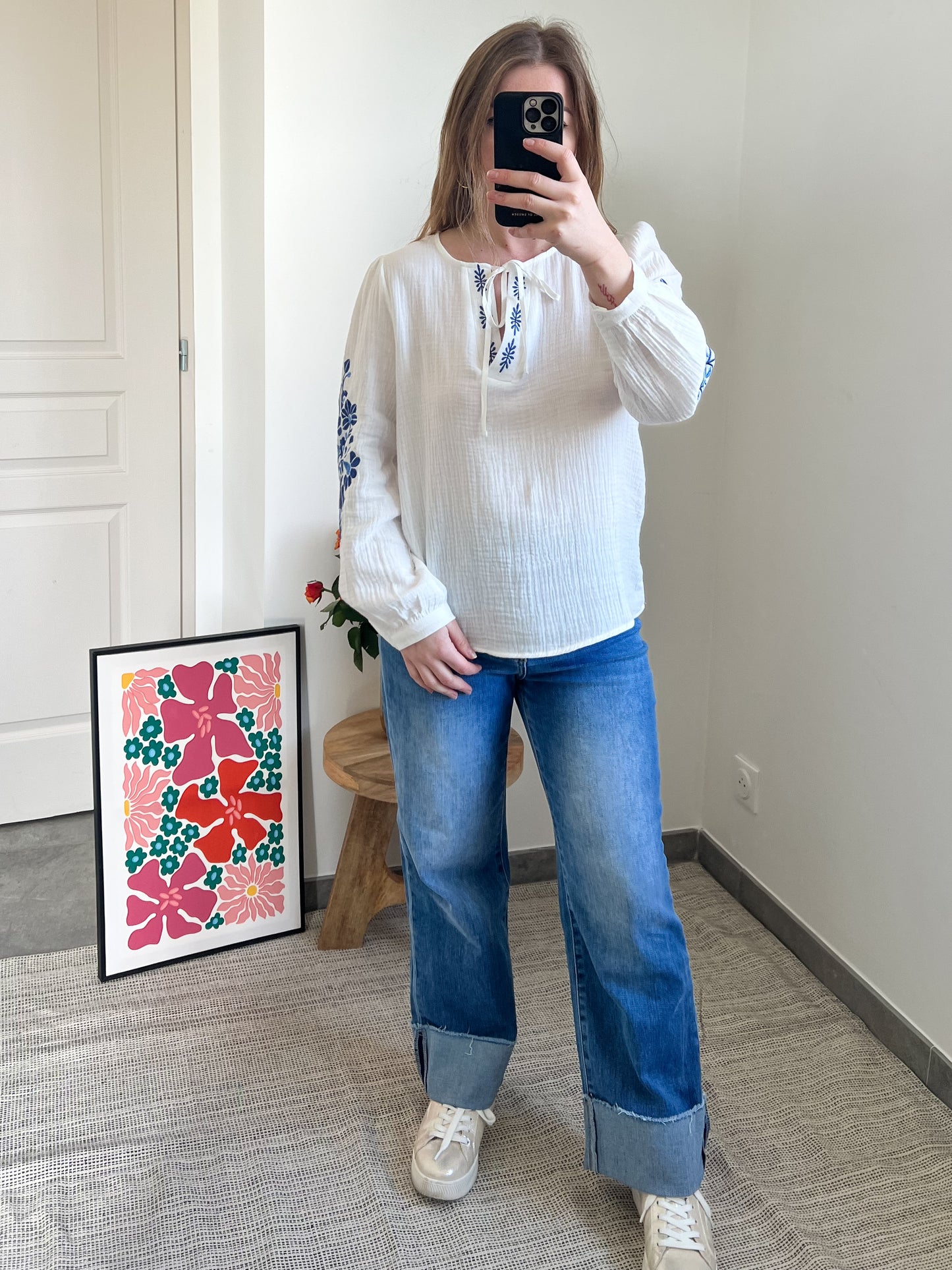 Blusa NATY