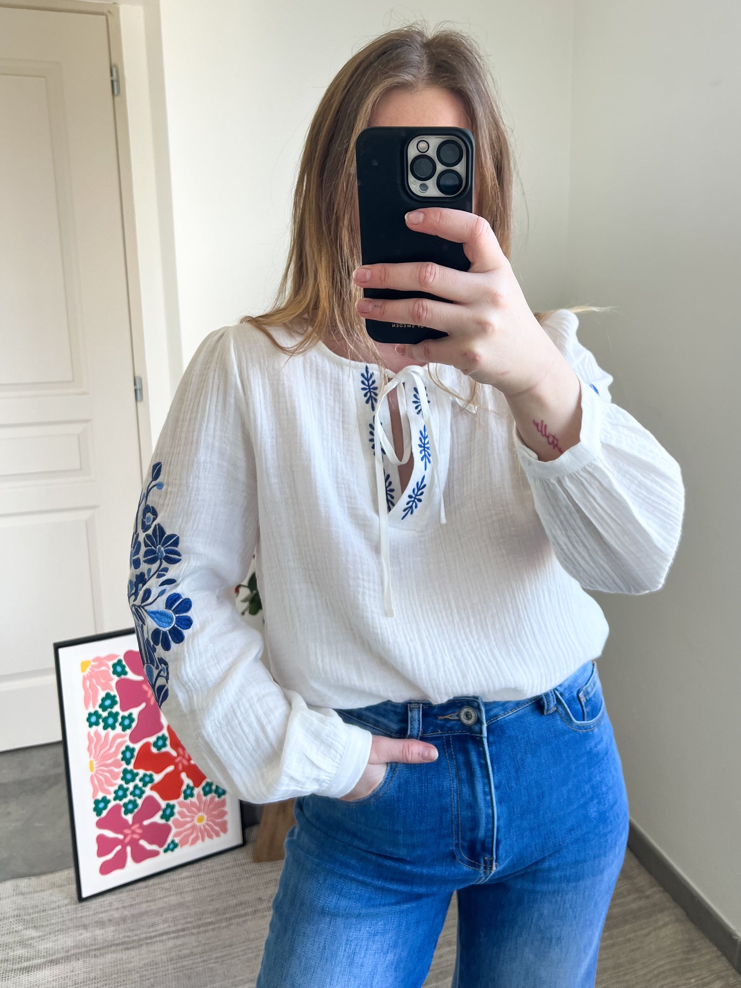 Blusa NATY