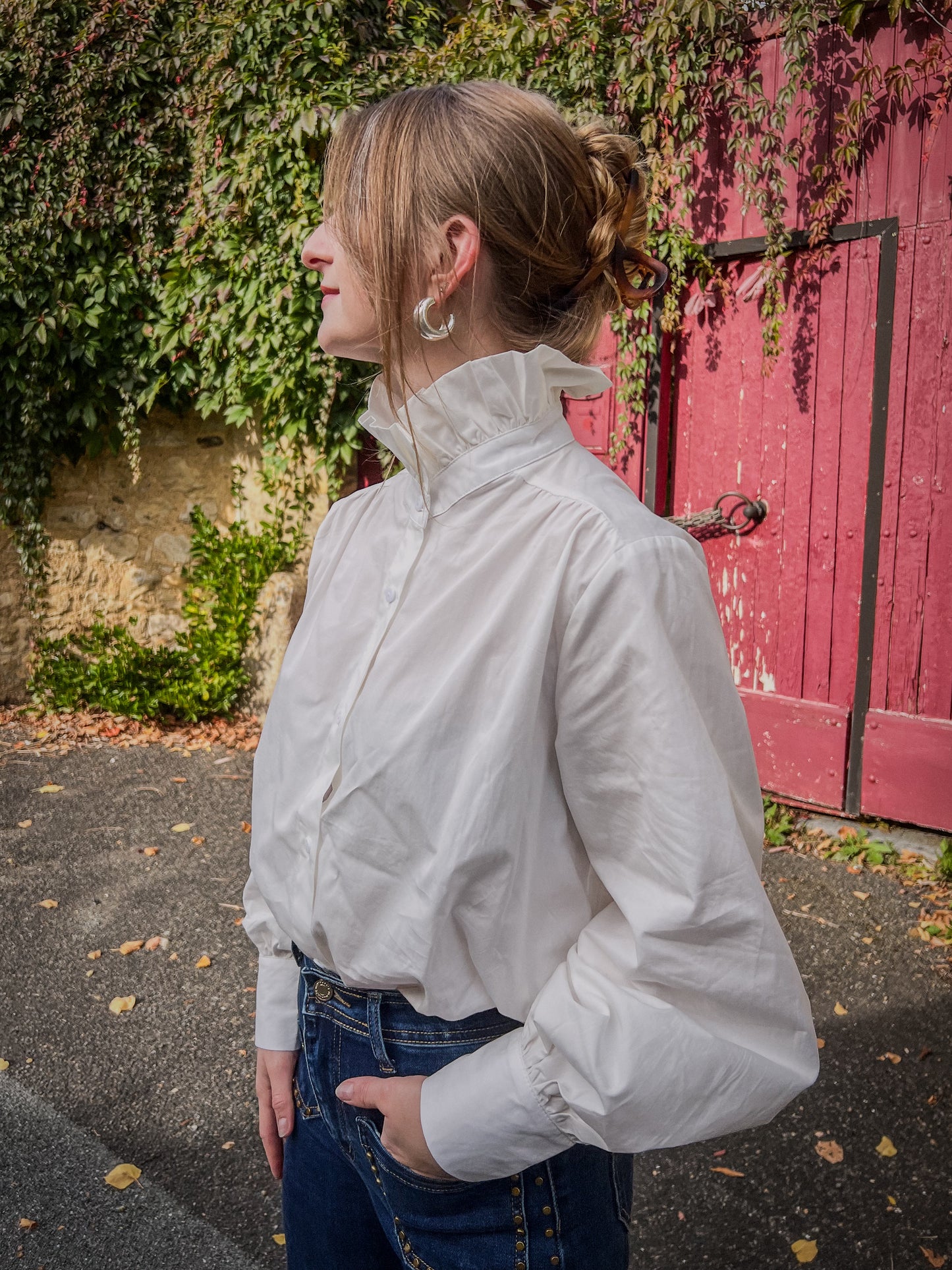 Blouse CASSIE