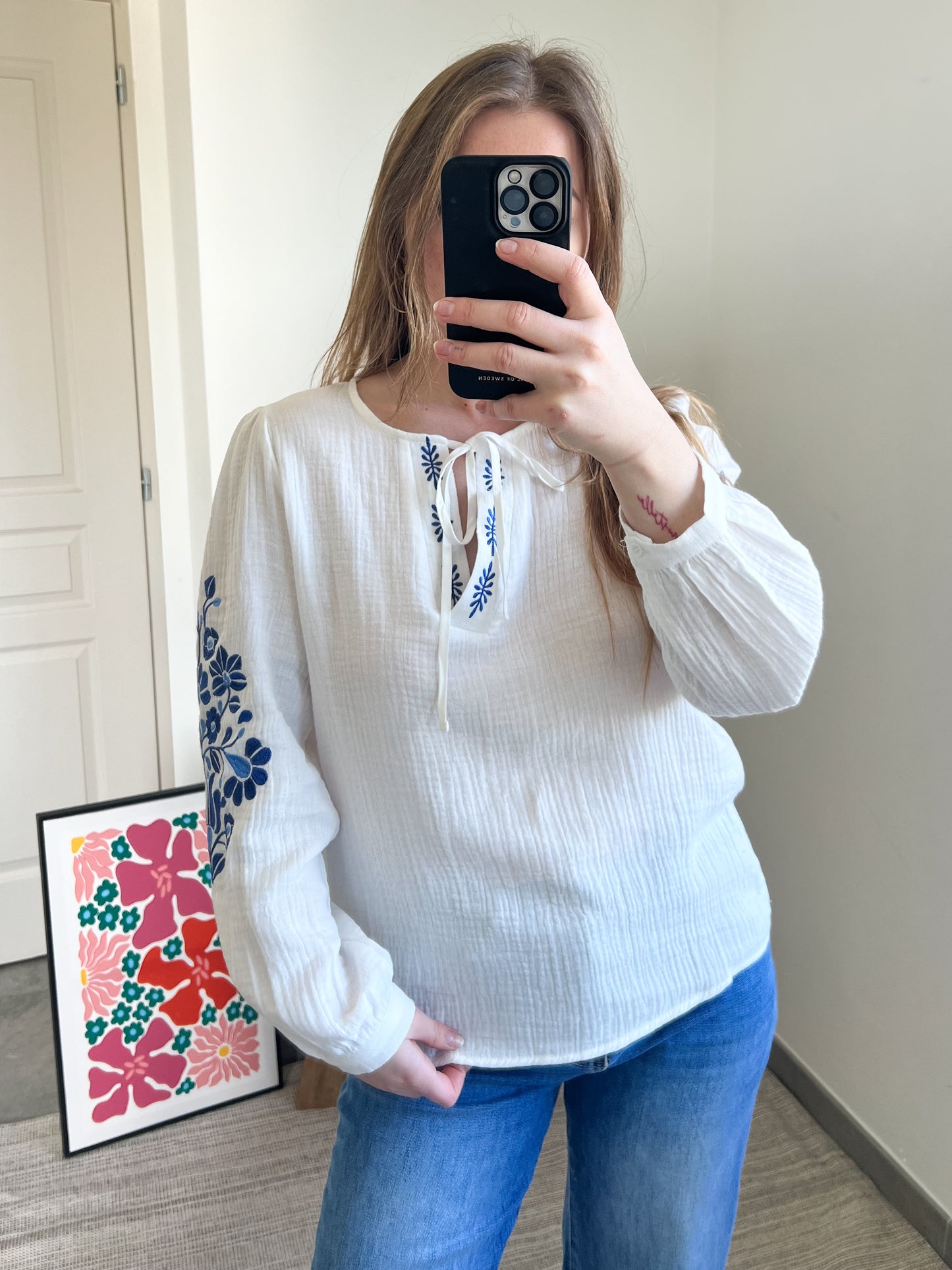 Blusa NATY
