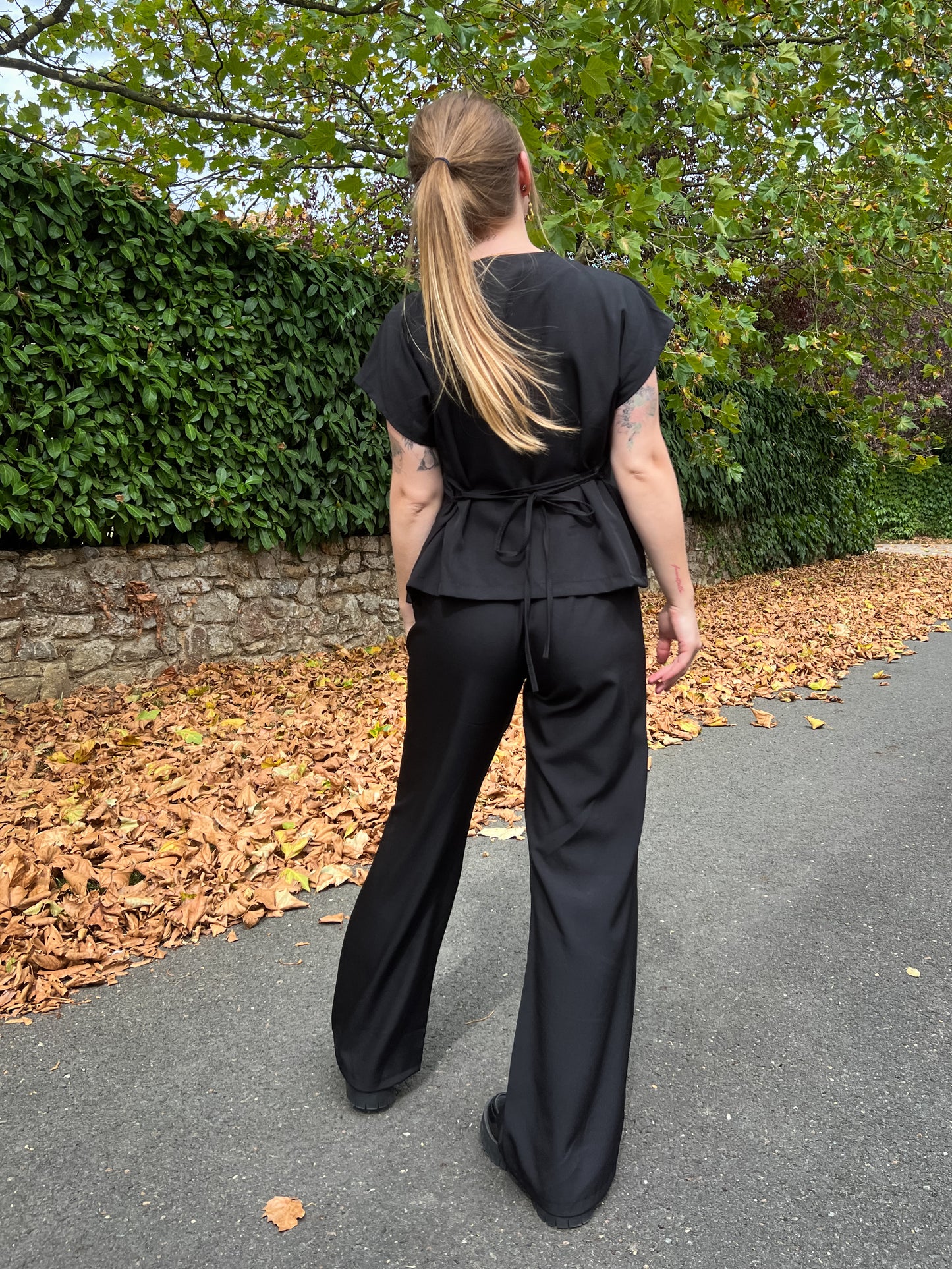 Ensemble BLAIR noir