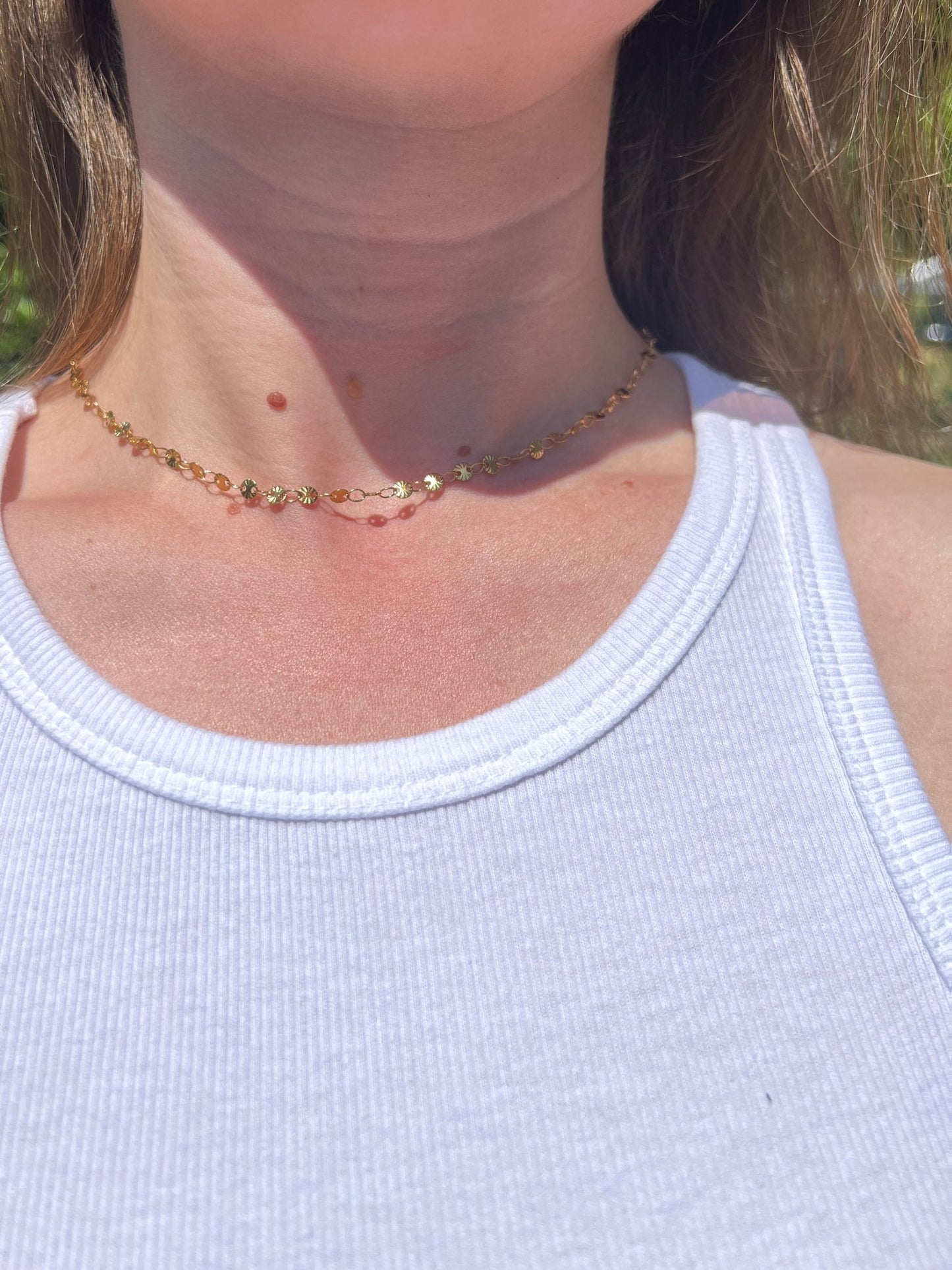 Collier PALERME - Mansi Atelier