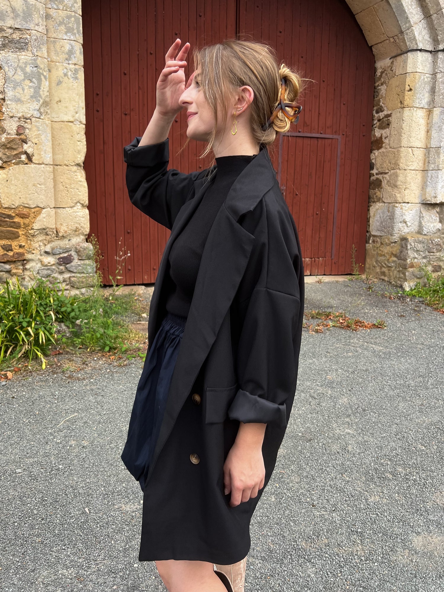 Veste et Manteaux