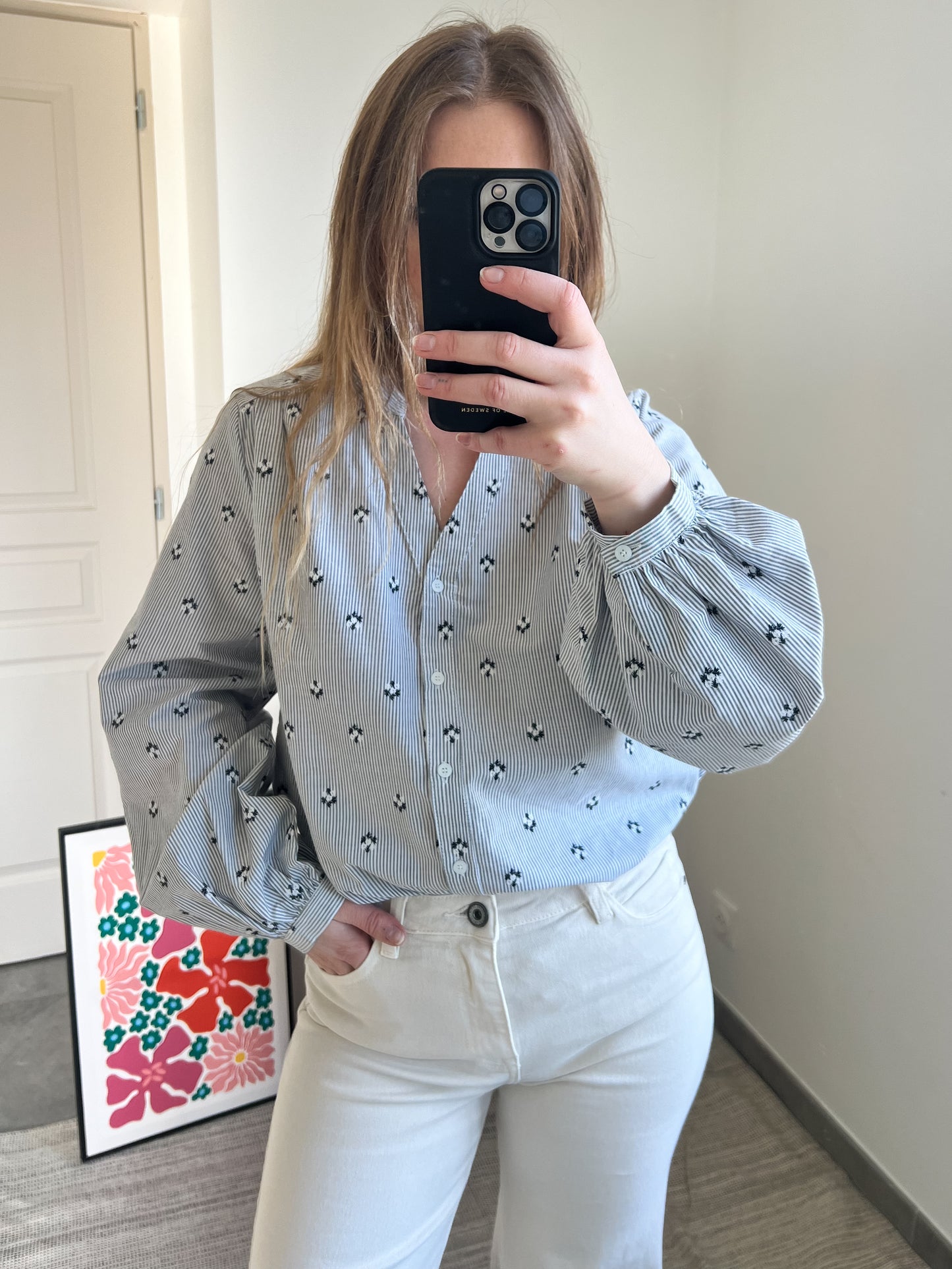 Blusa ANAELLE