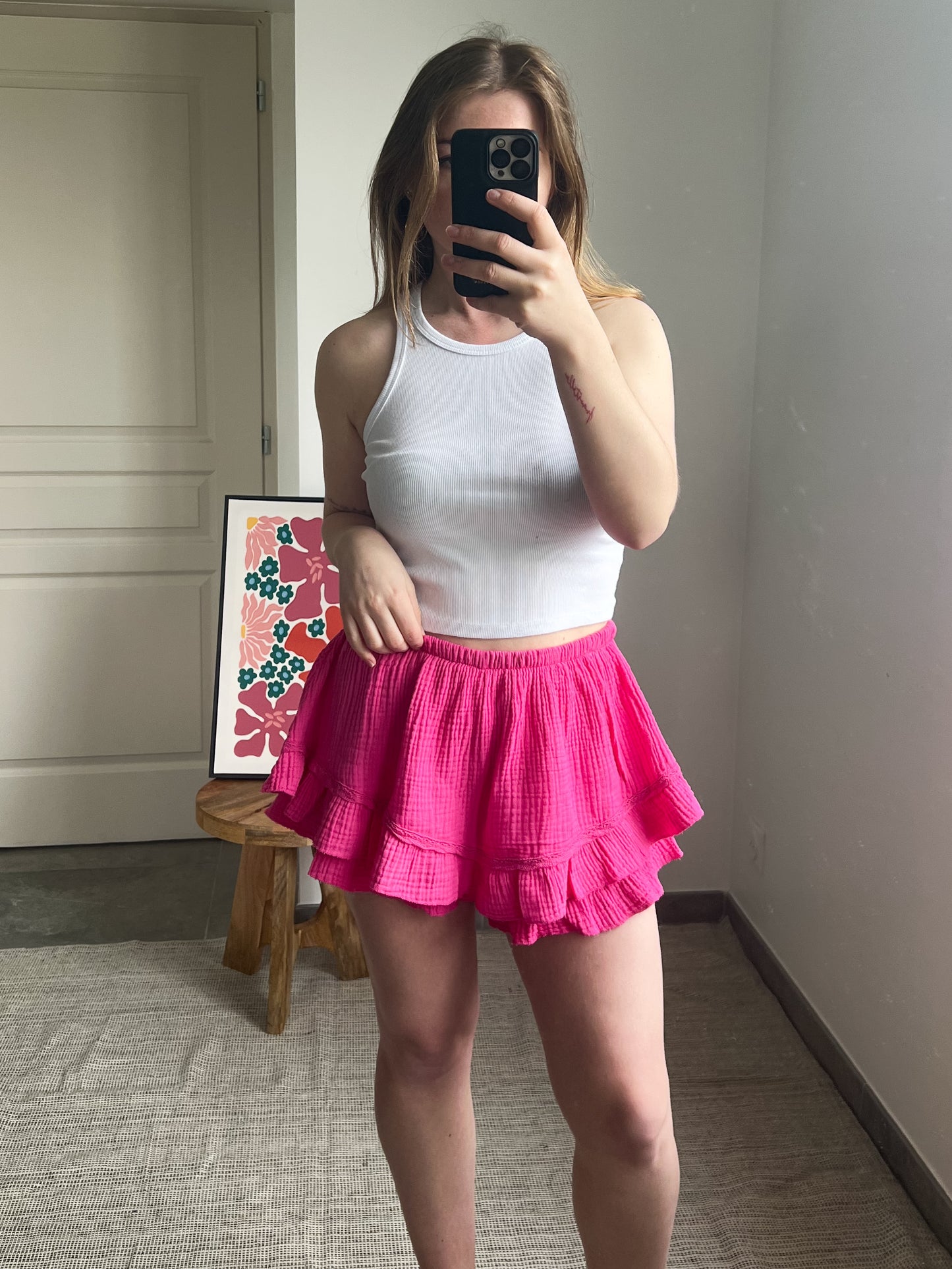 Jupe-short PATTY