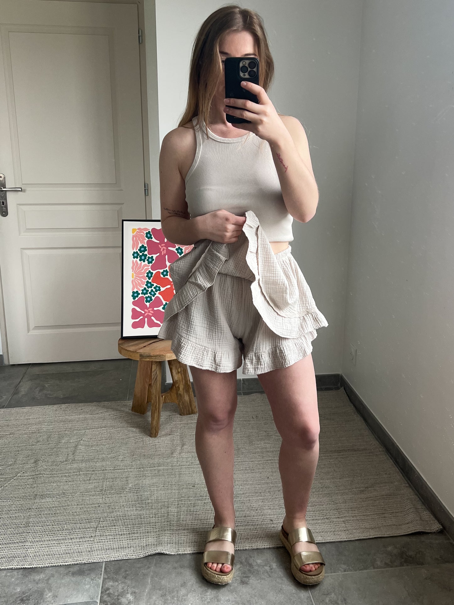 Falda pantalón PARIS
