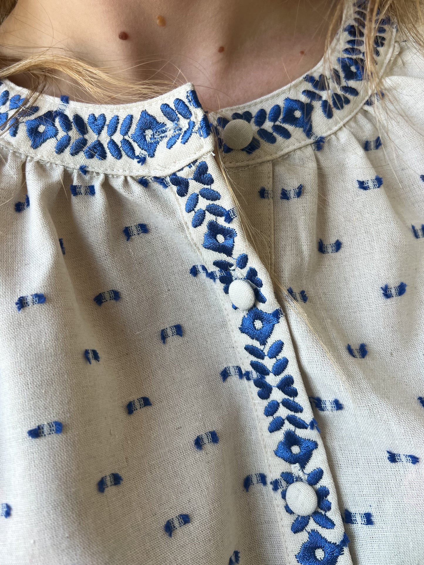 Blusa APOLLINE