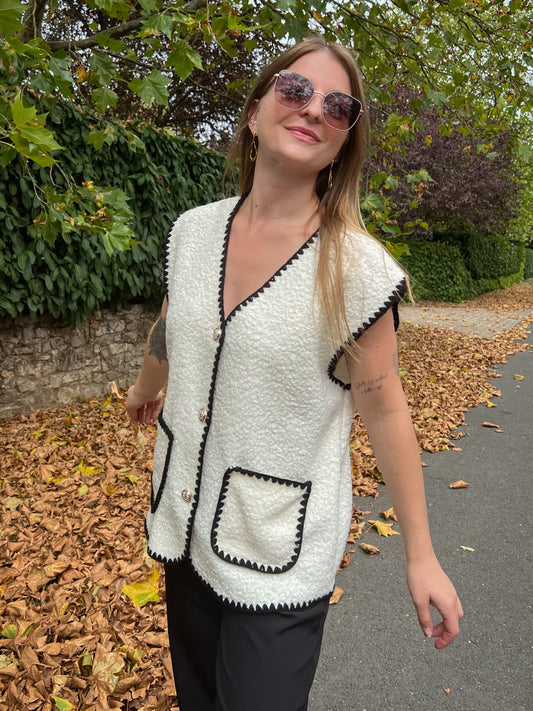 Gilet sans manche DAN